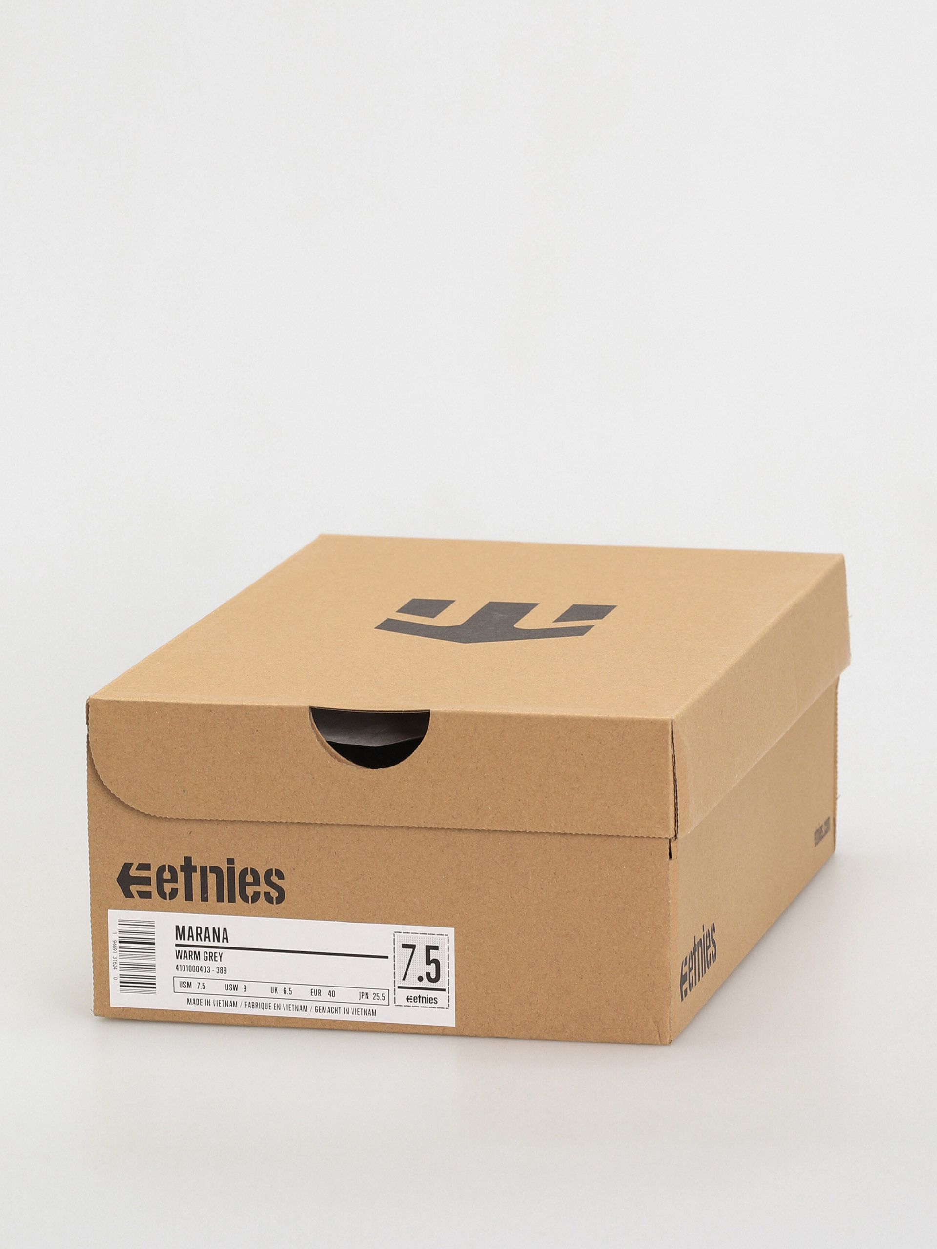 Etnies Marana Shoes (warm grey)