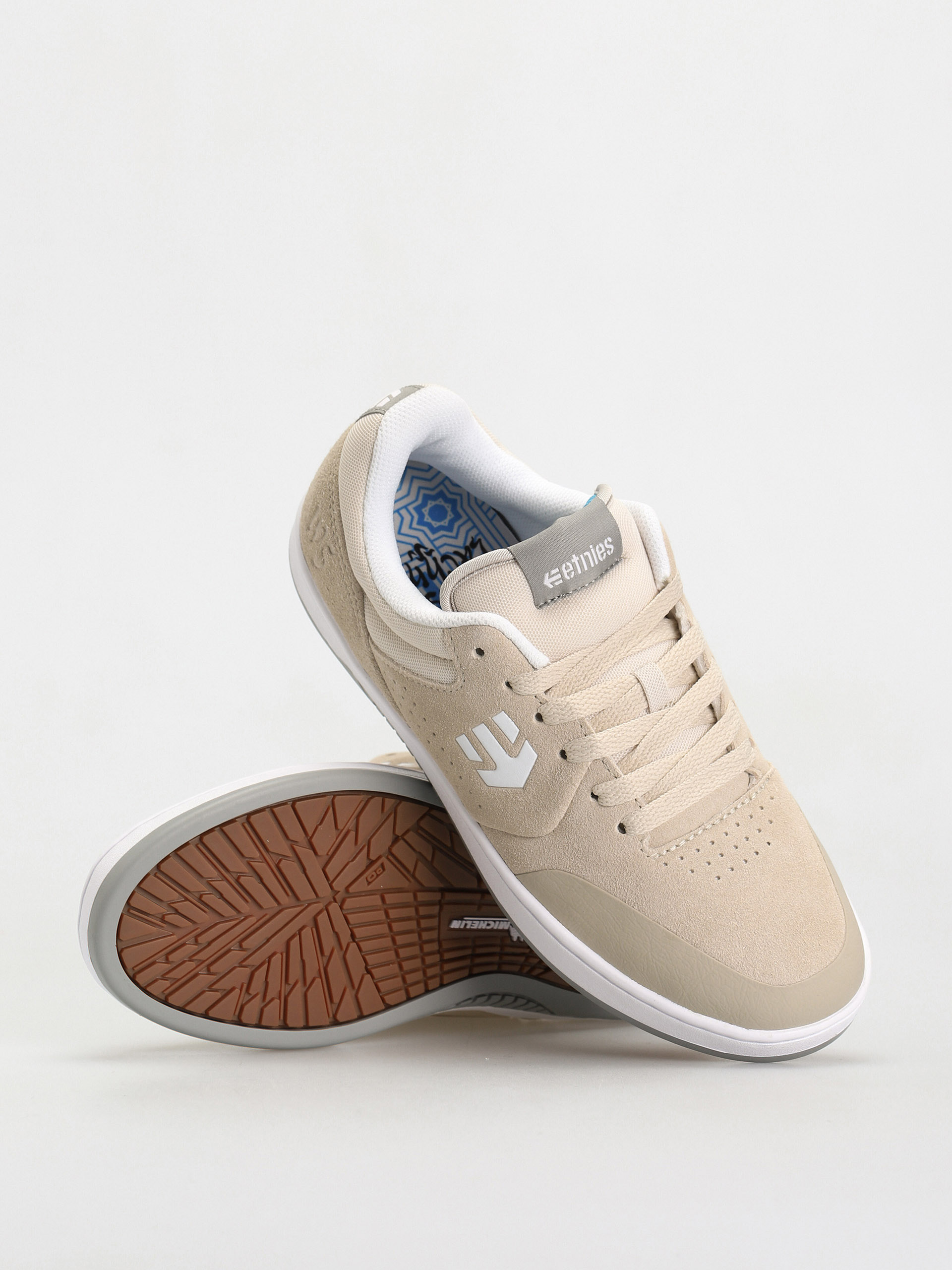 Etnies Marana Shoes (warm grey)