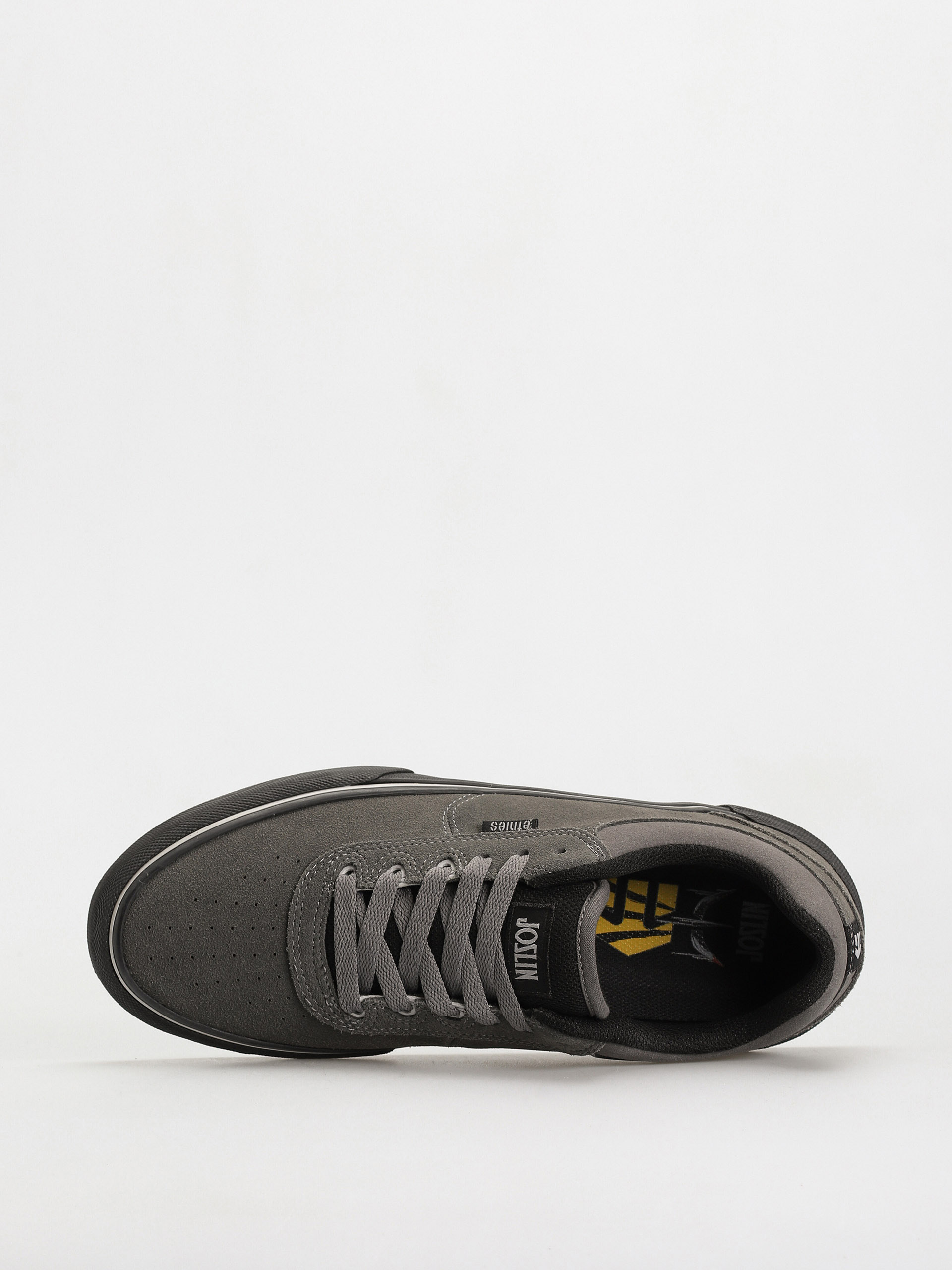Etnies Joslin Vulc Schuhe (dark grey/black)