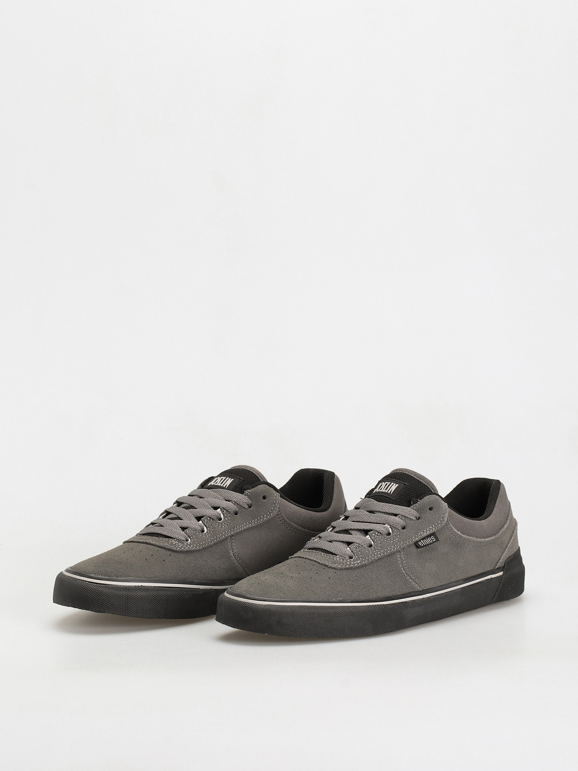 Etnies Joslin Vulc Shoes (dark grey/black)