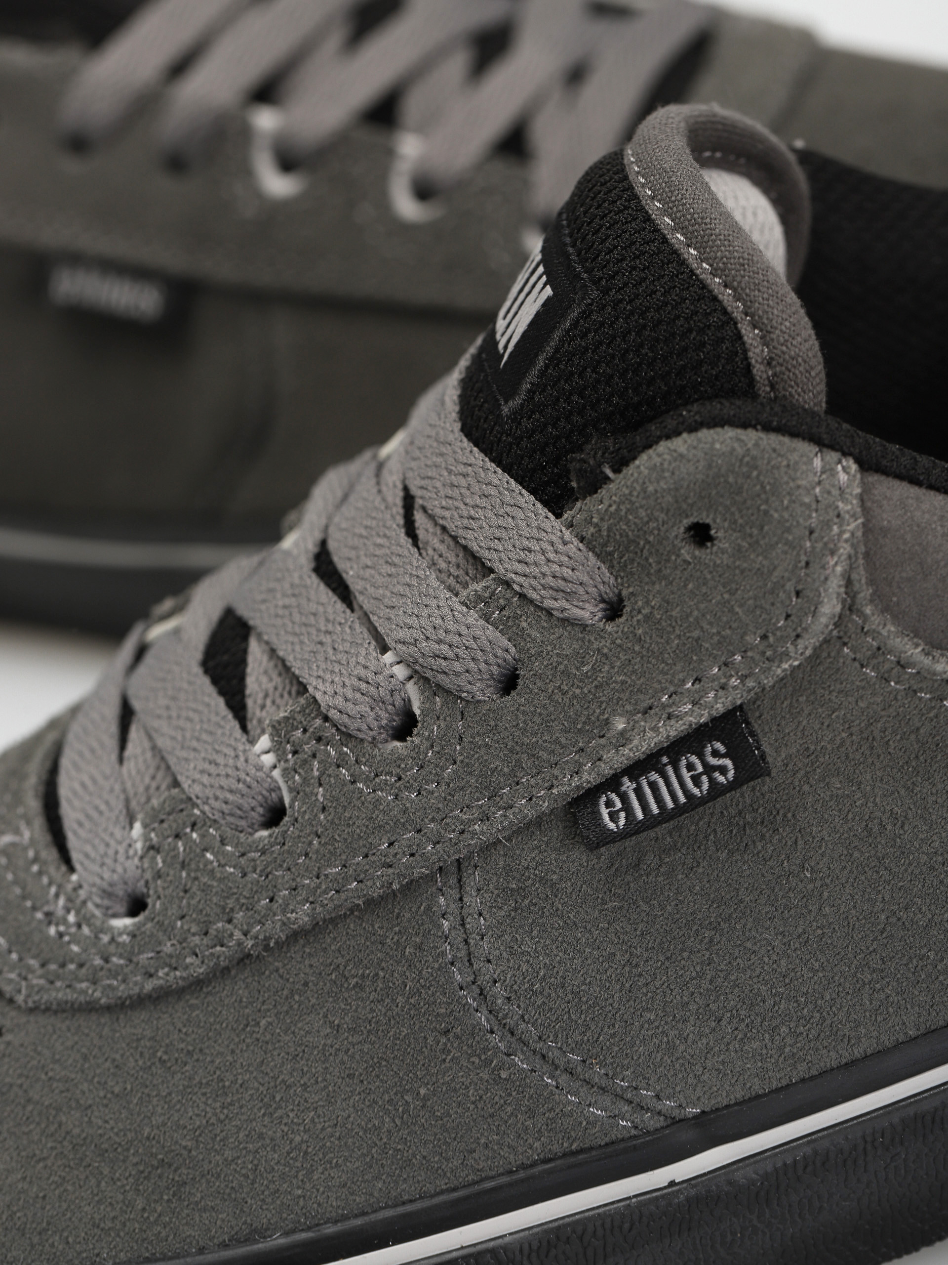 Etnies Joslin Vulc Shoes (dark grey/black)