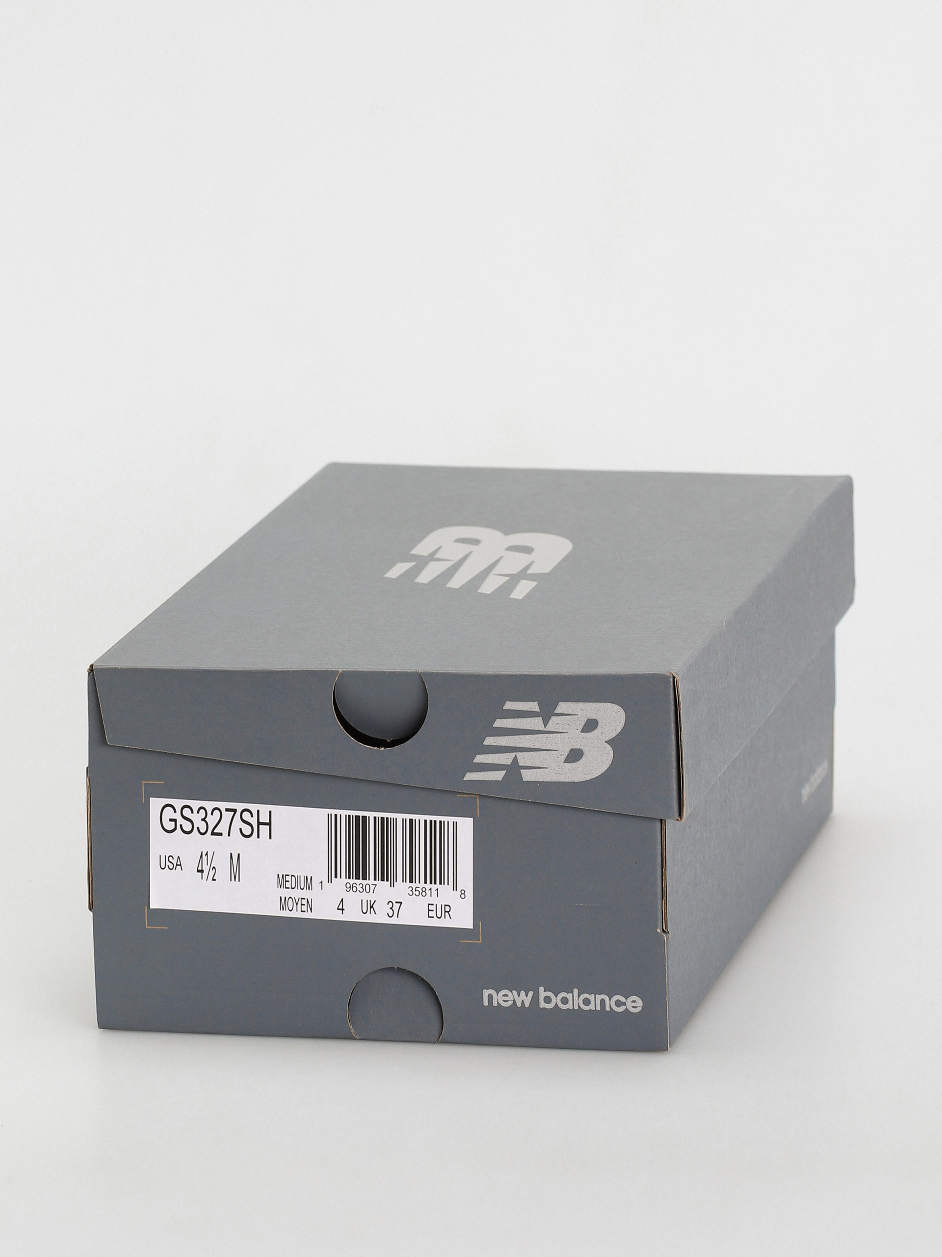 New Balance 327 JR Shoes (natural indigo)