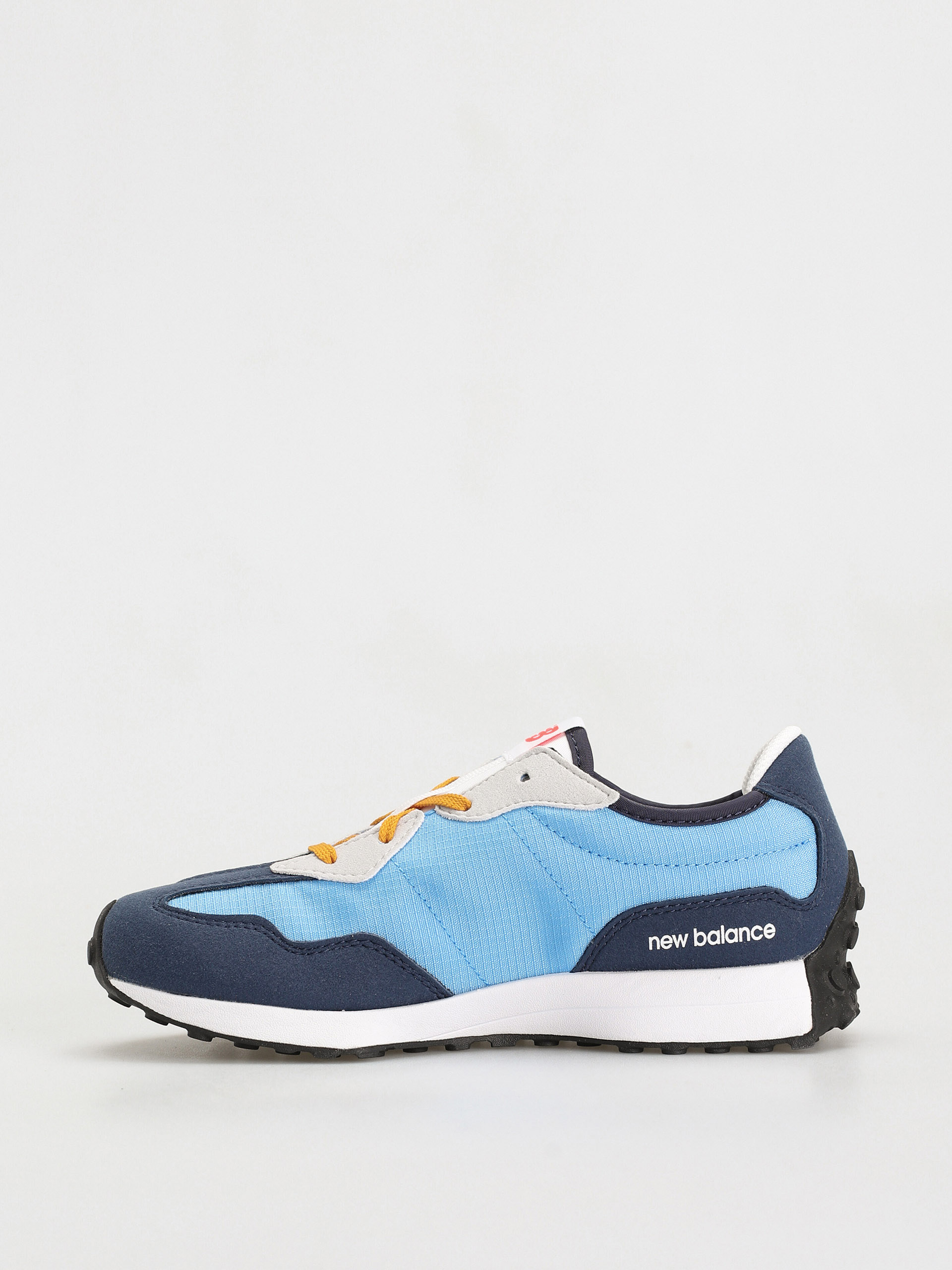 New Balance 327 JR Shoes (natural indigo)