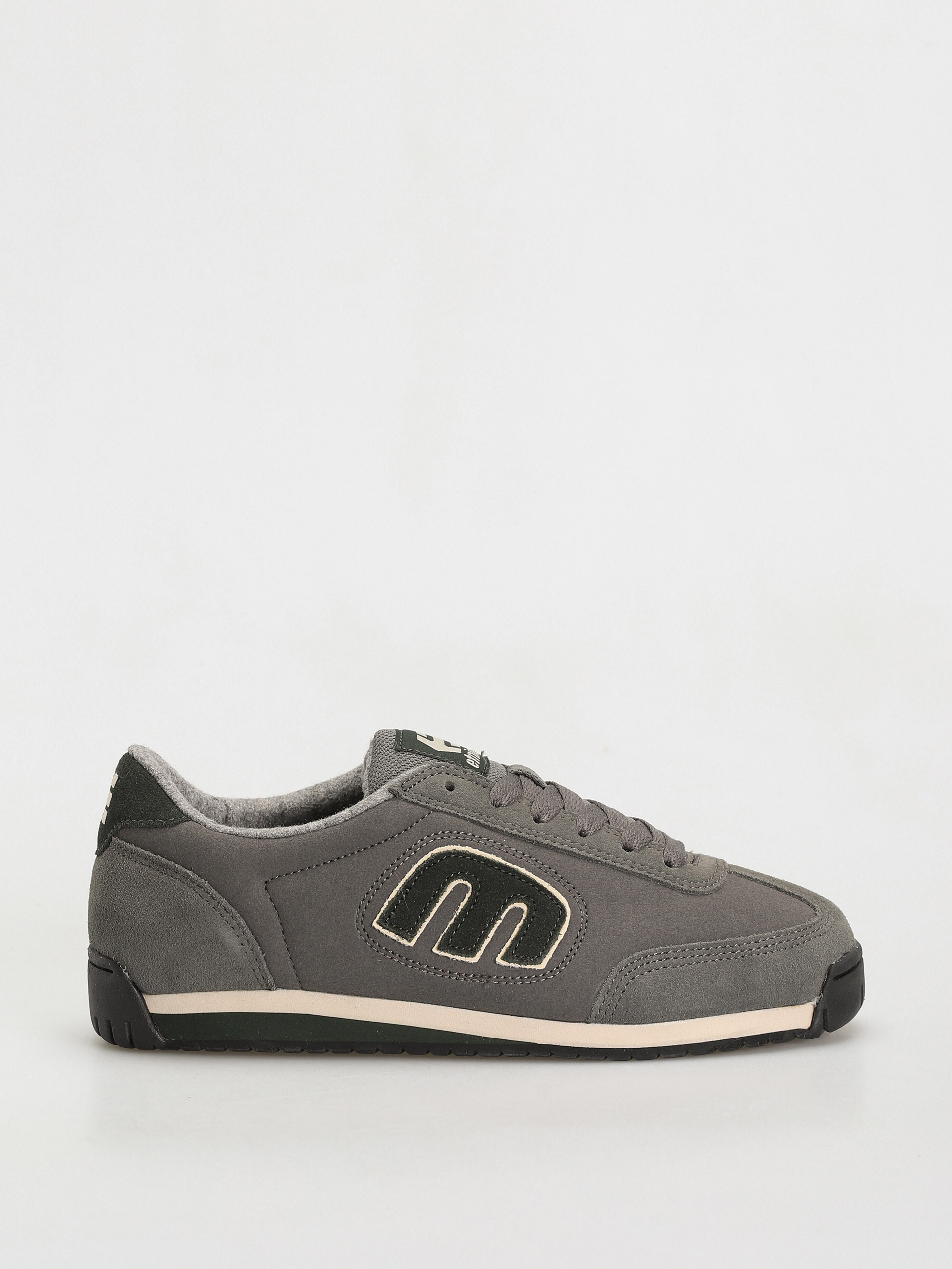 Etnies Lo Cut II Ls Shoes (grey)