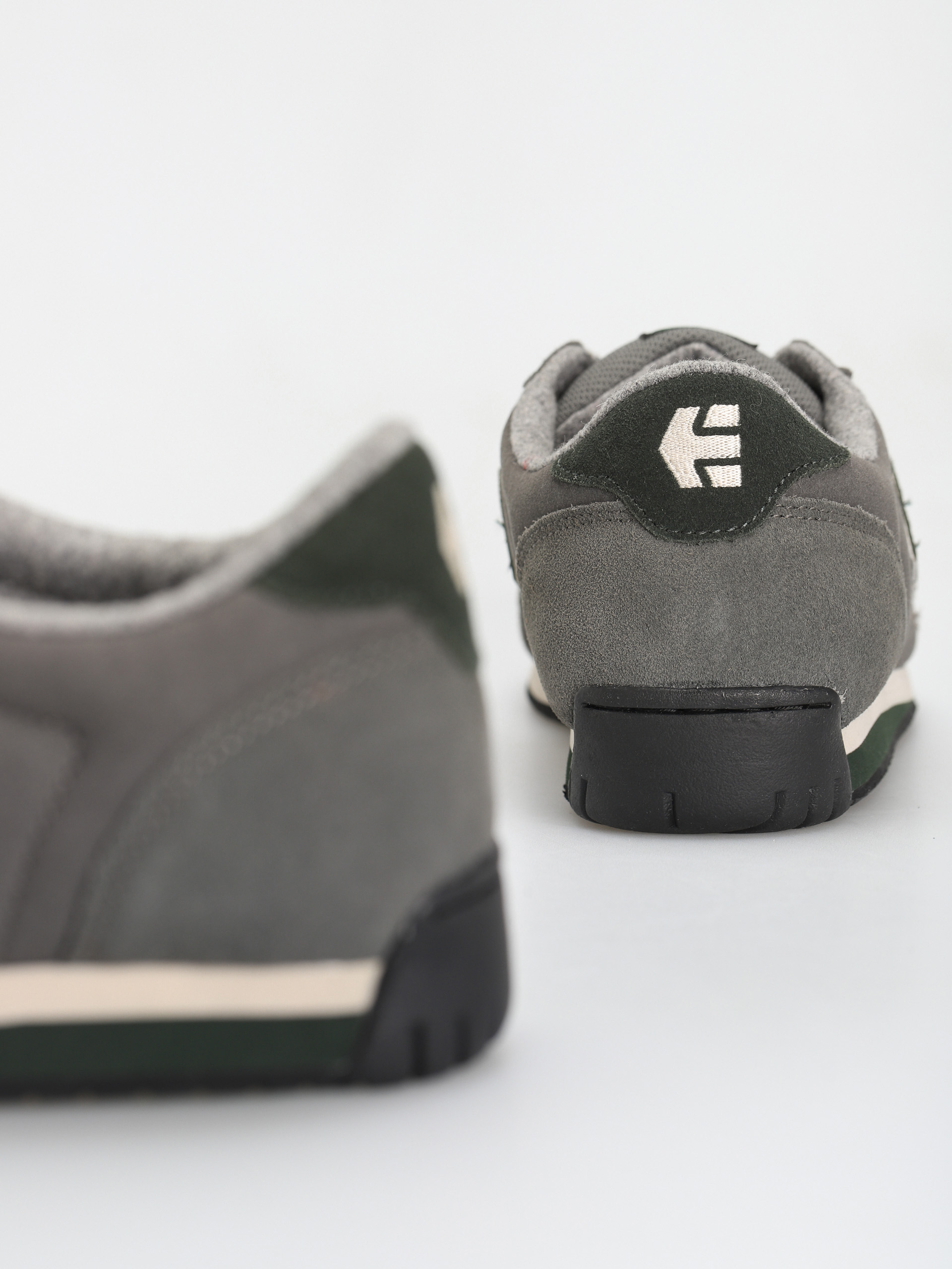 Etnies Lo Cut II Ls Shoes (grey)