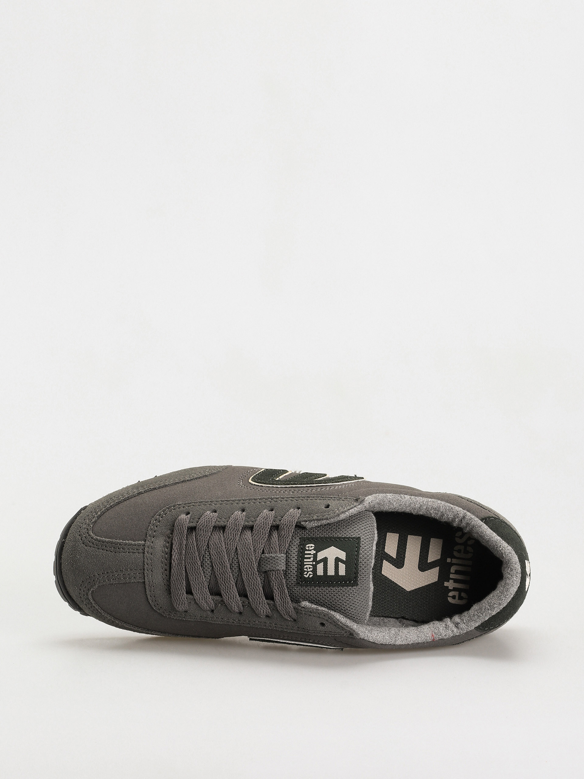 Etnies Lo Cut II Ls Shoes (grey)