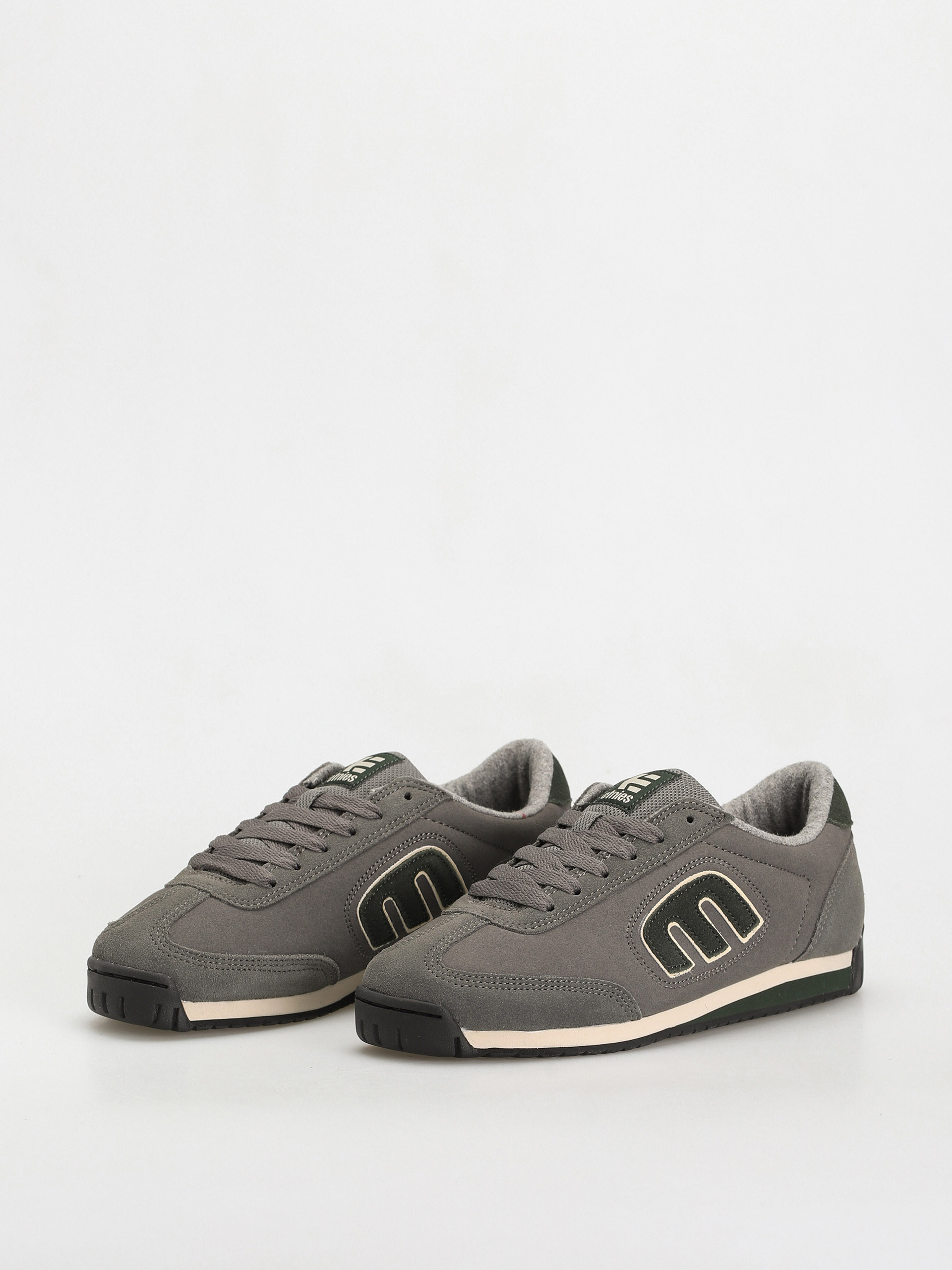 Etnies Lo Cut II Ls Shoes (grey)
