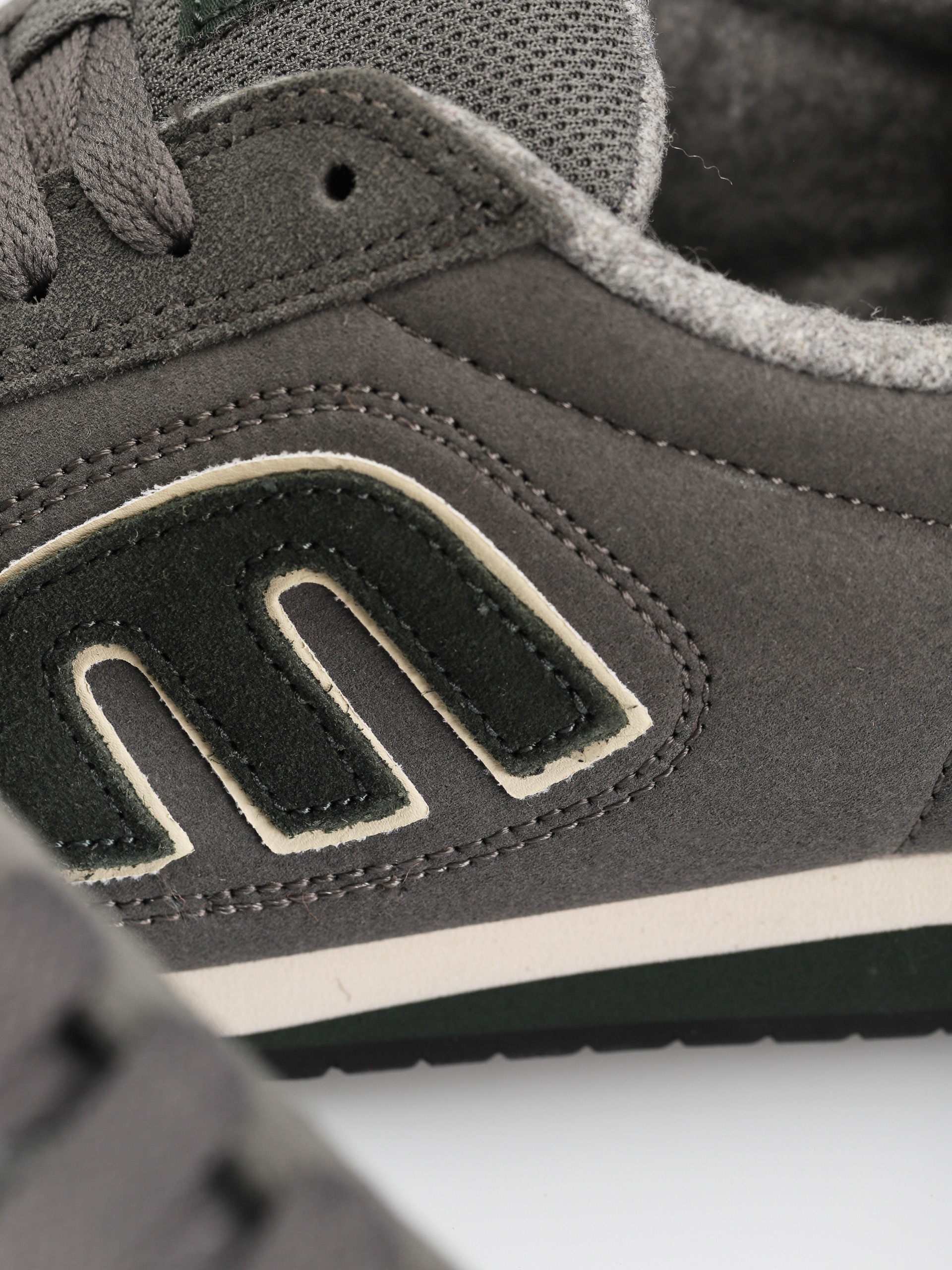 Etnies Lo Cut II Ls Shoes (grey)