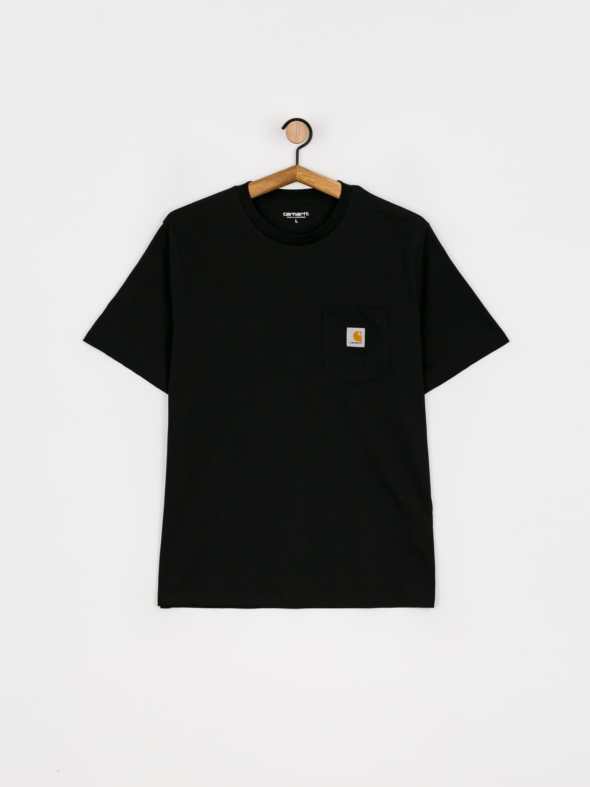 Carhartt WIP Pocket T-shirt (black)