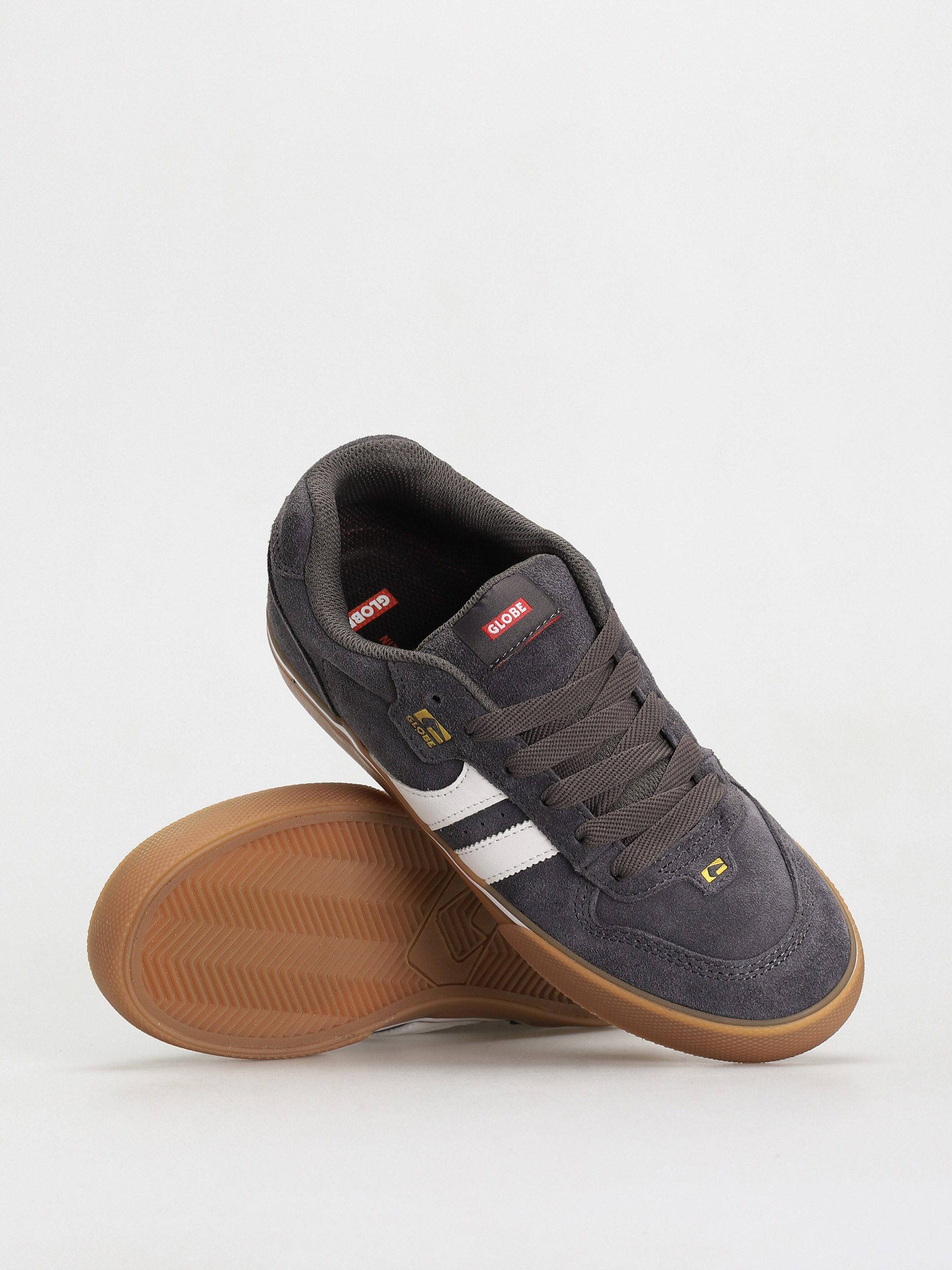 Globe Encore 2 Shoes (phantom/gum)