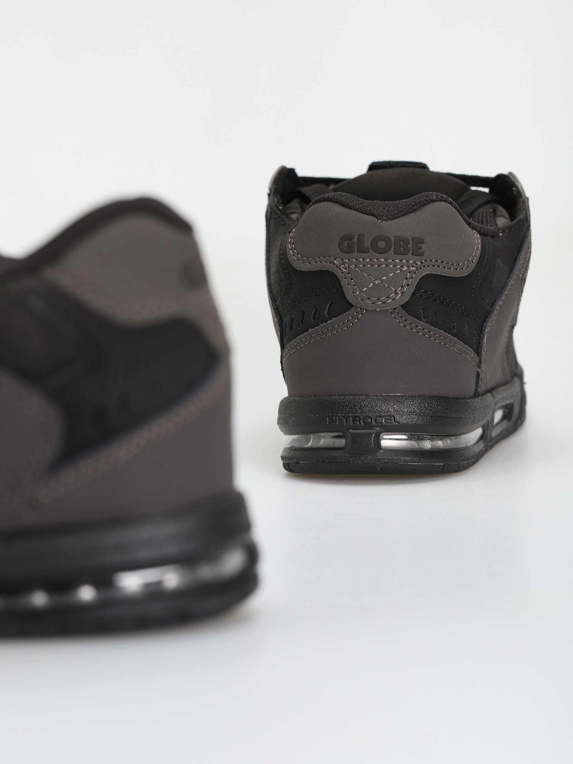 Globe Sabre Shoes (black/gunmetal)