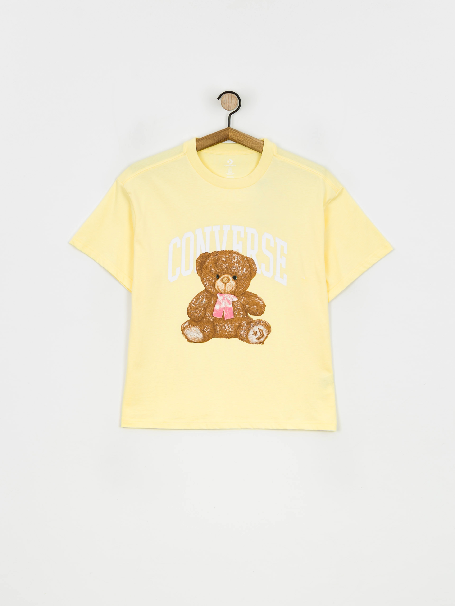 Teddy♡Bear　1011 Sweatshirt with teddy bear print | BSB Fashion