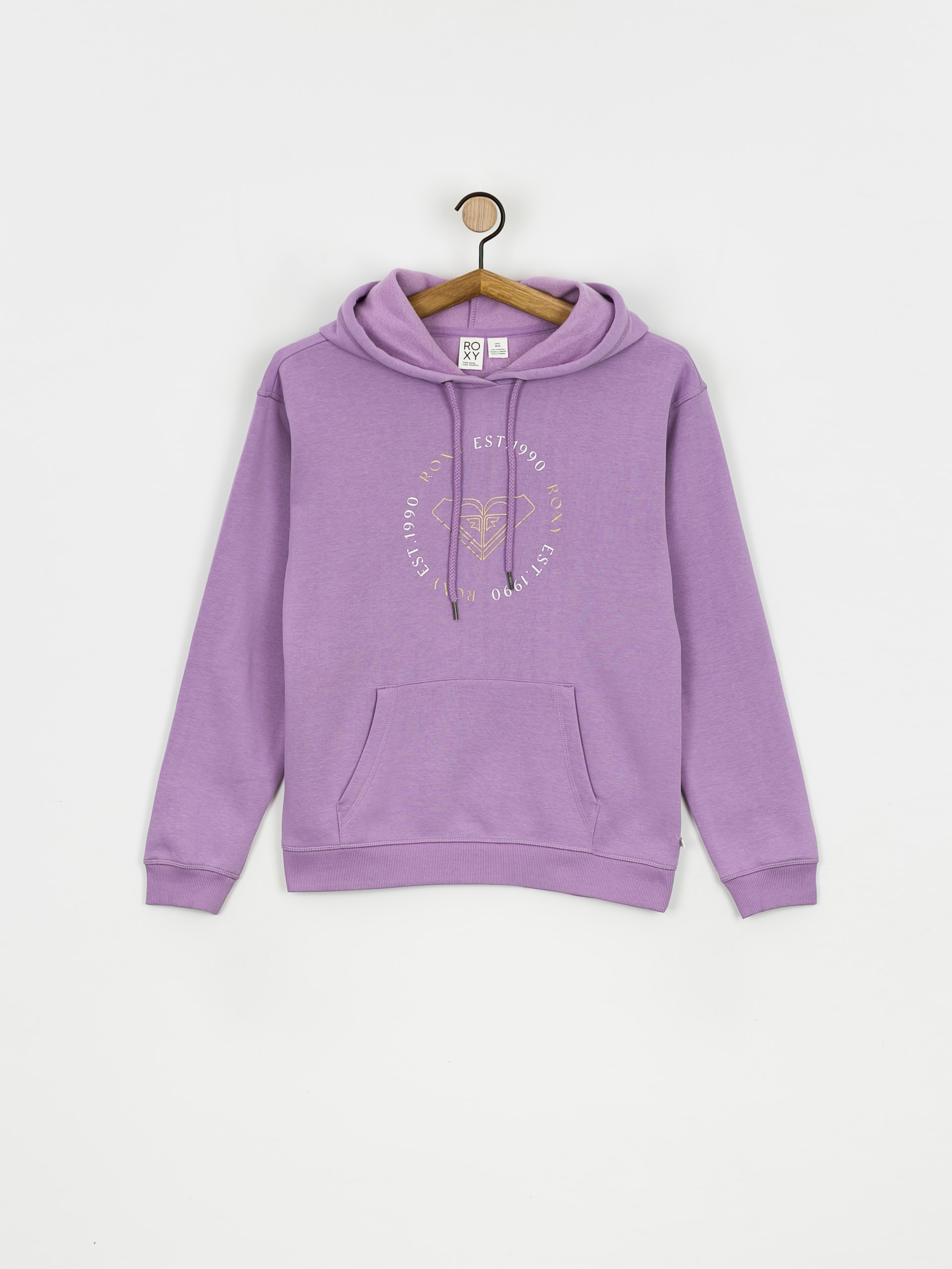 Roxy Surf Stoked Hoodie Brushed A 