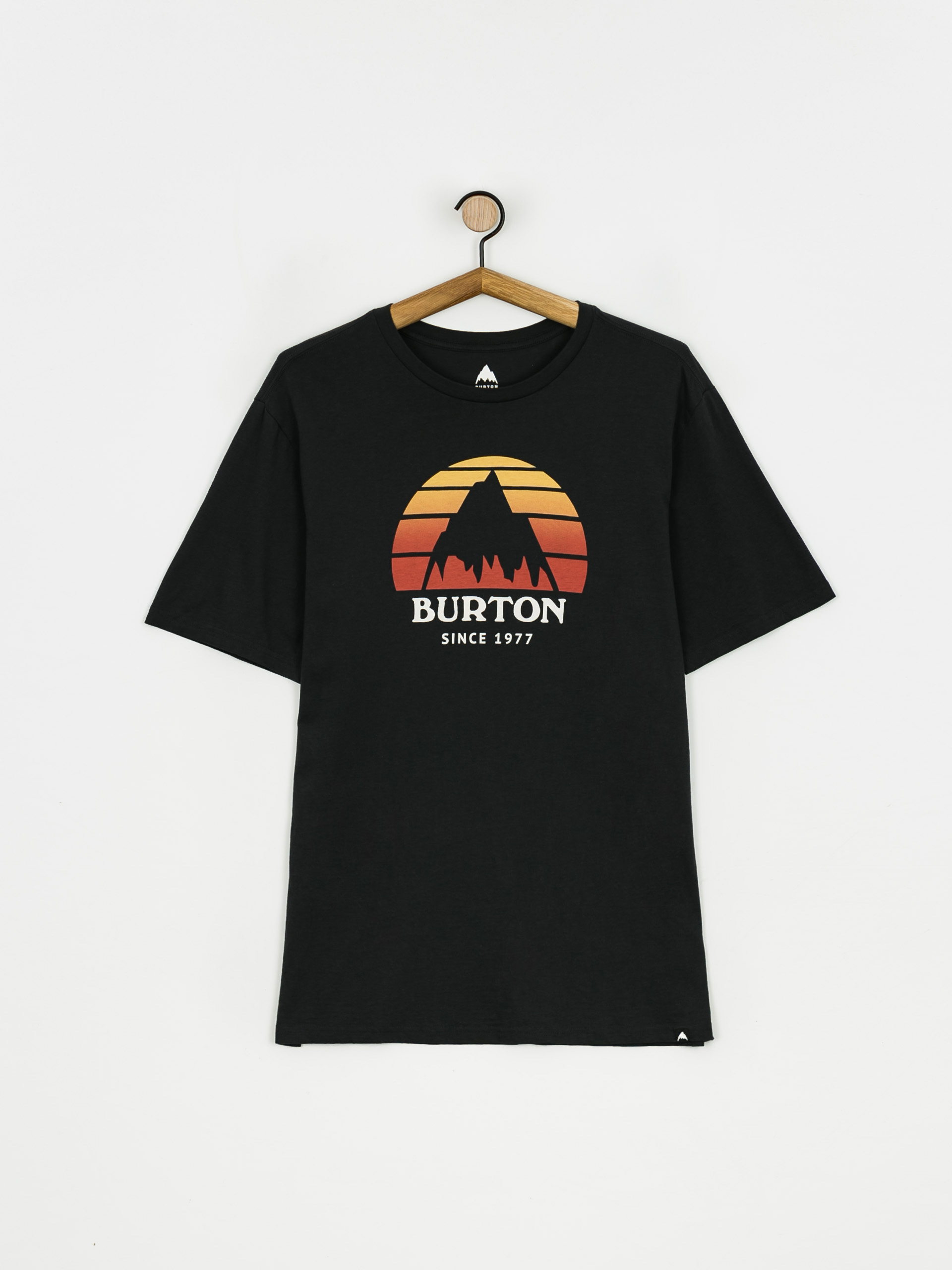 Burton T-Shirt Underhill (true black)