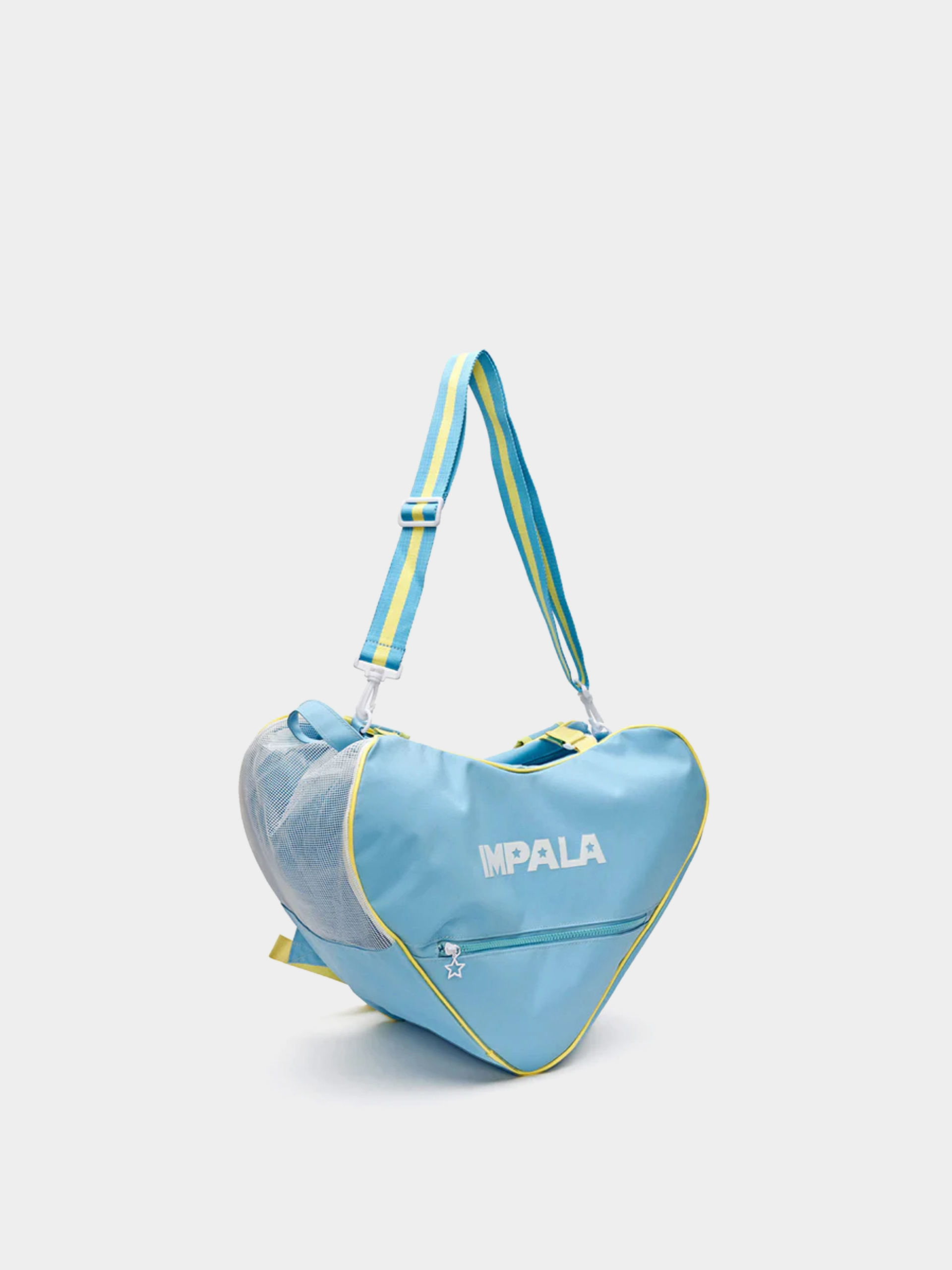 Impala Skate Bag Wmn blue (sky blue/yellow)