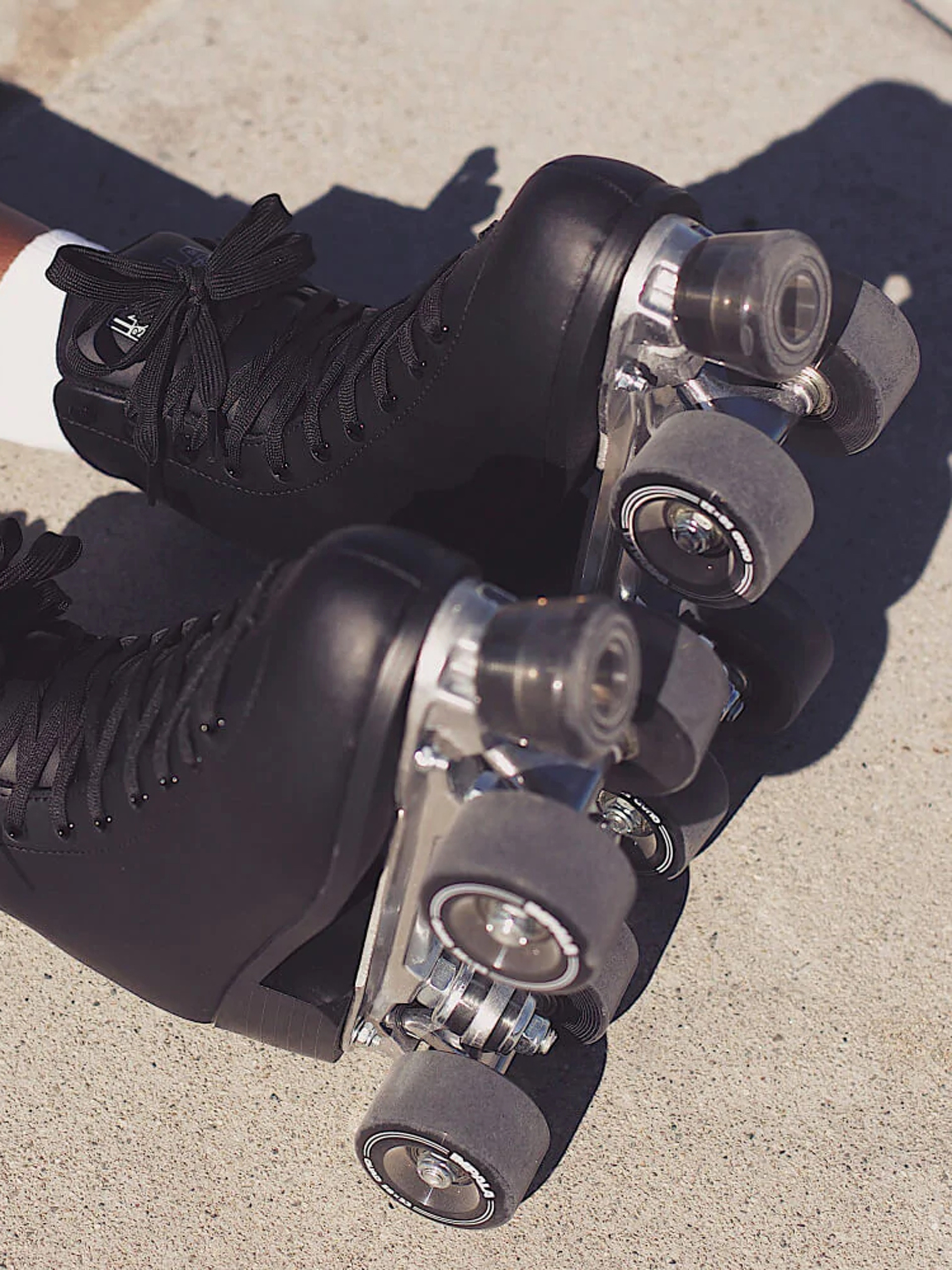 Impala Quad Skate Roller skates (black)