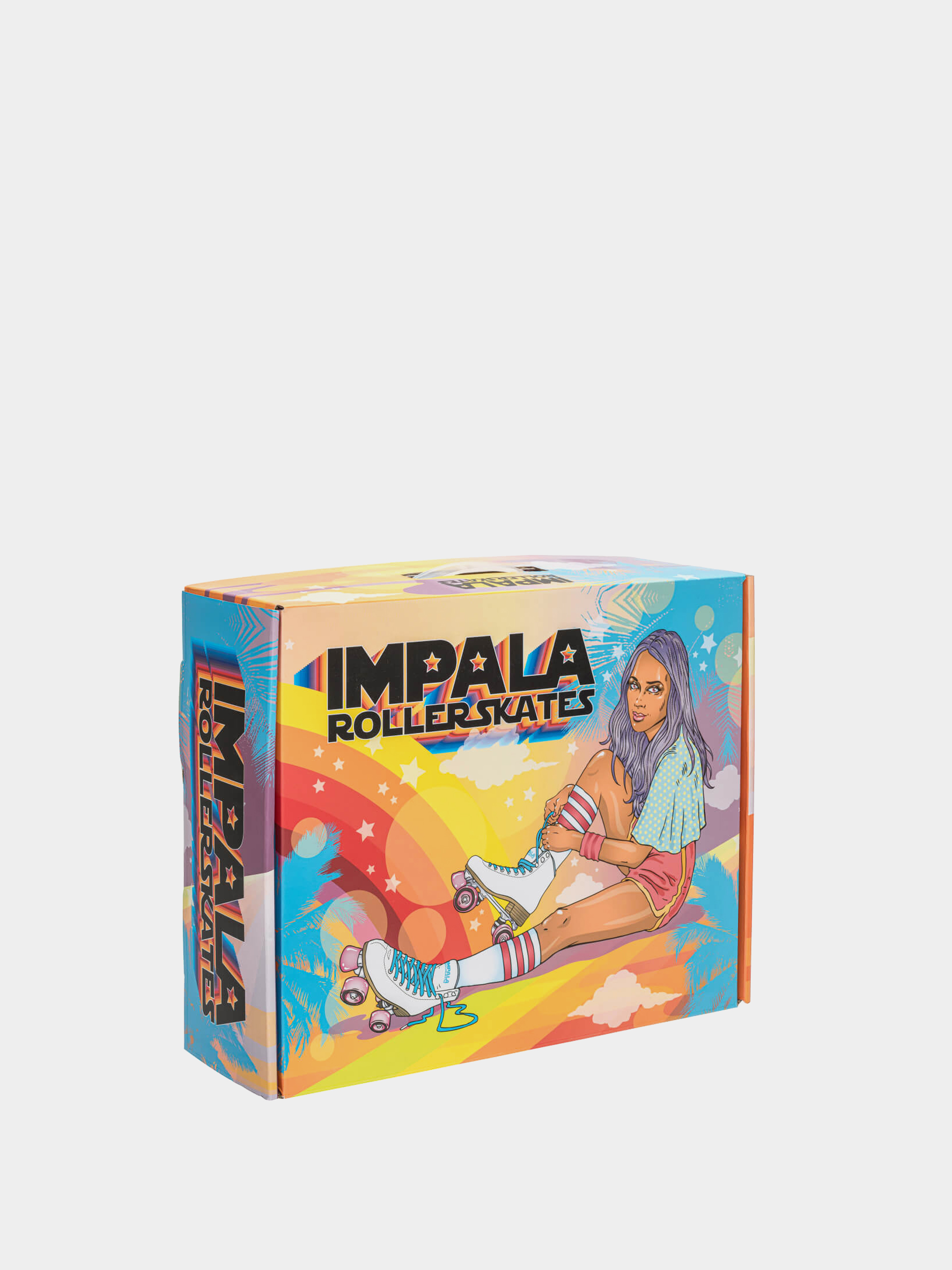 Impala Quad Skate Roller skates (black)