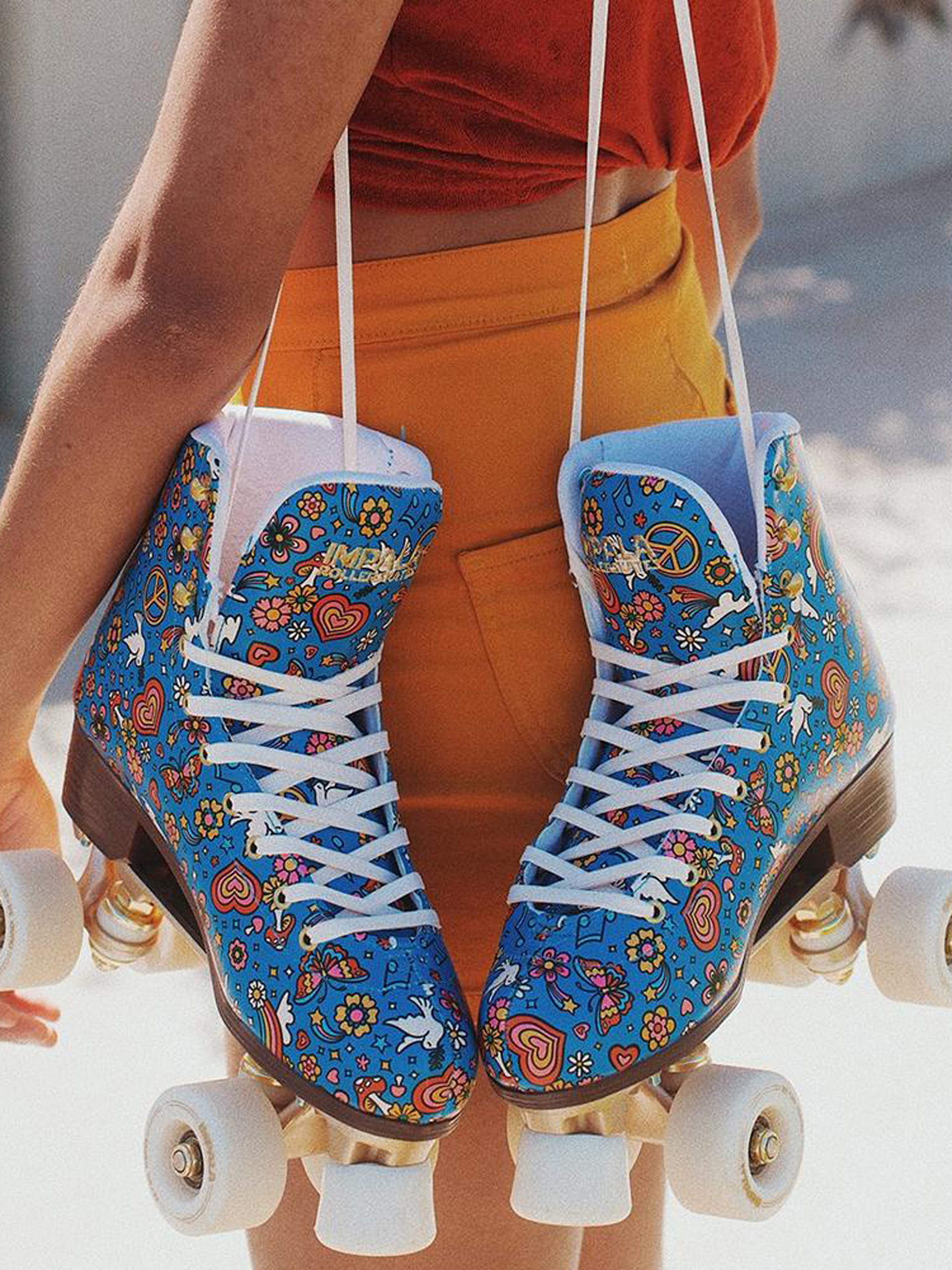 Impala Quad Skate Roller skates Wmn (harmony blue)