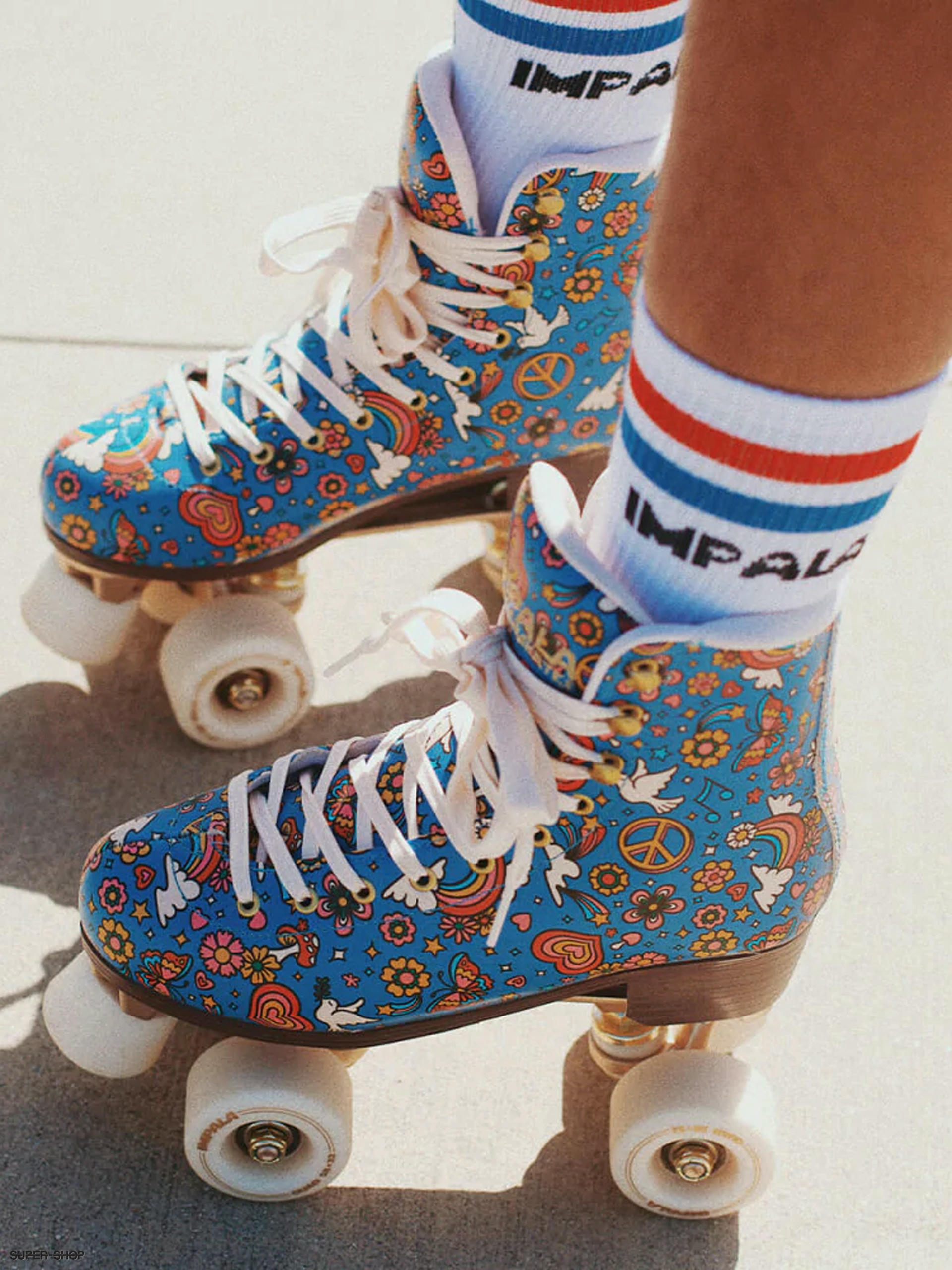 Impala Quad Skate Roller skates Wmn (harmony blue)