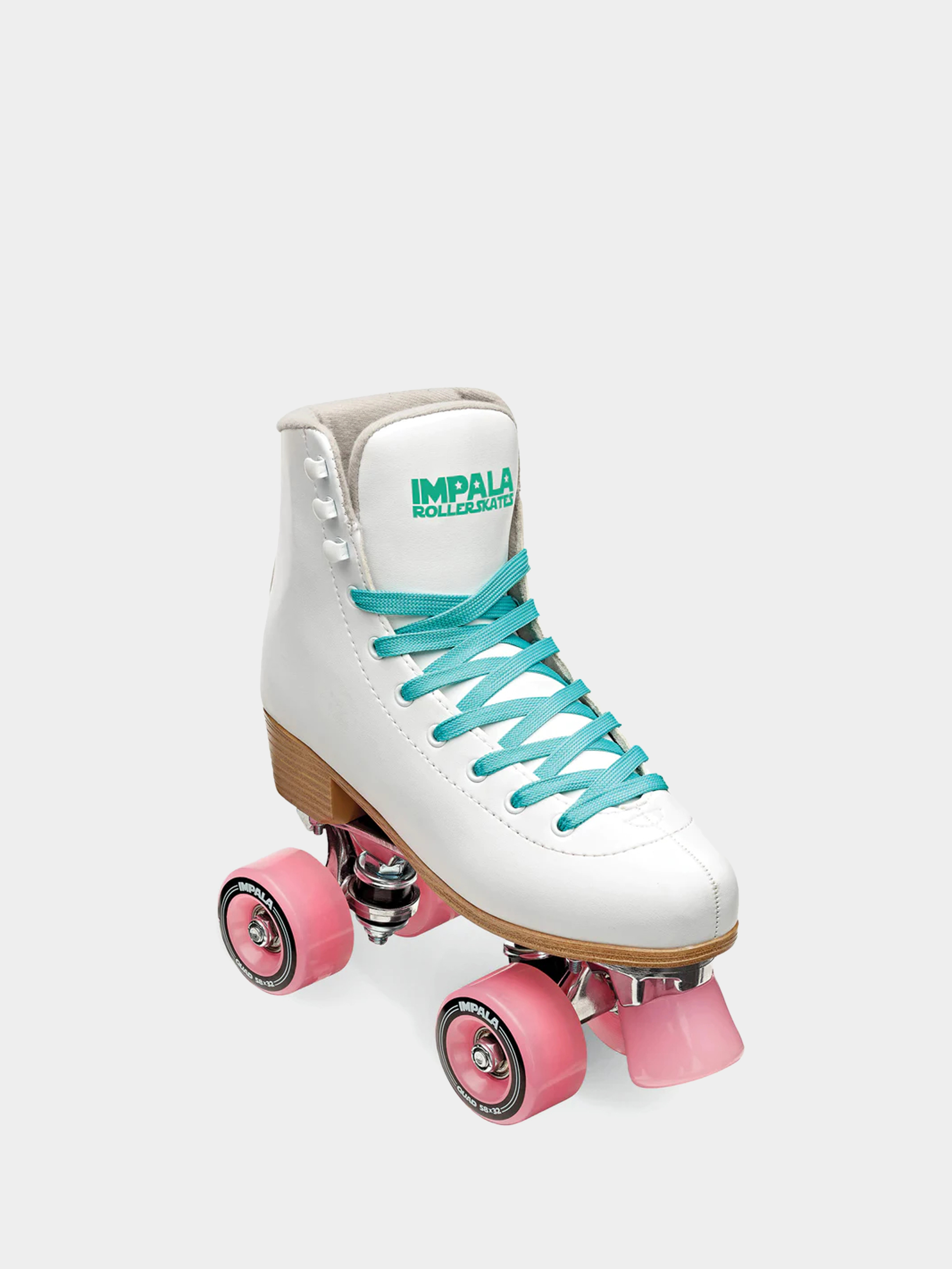 Impala Quad Skate Roller skates Wmn (white)