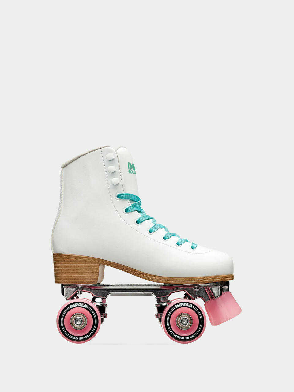 Impala Quad Skate Roller skates Wmn (white)