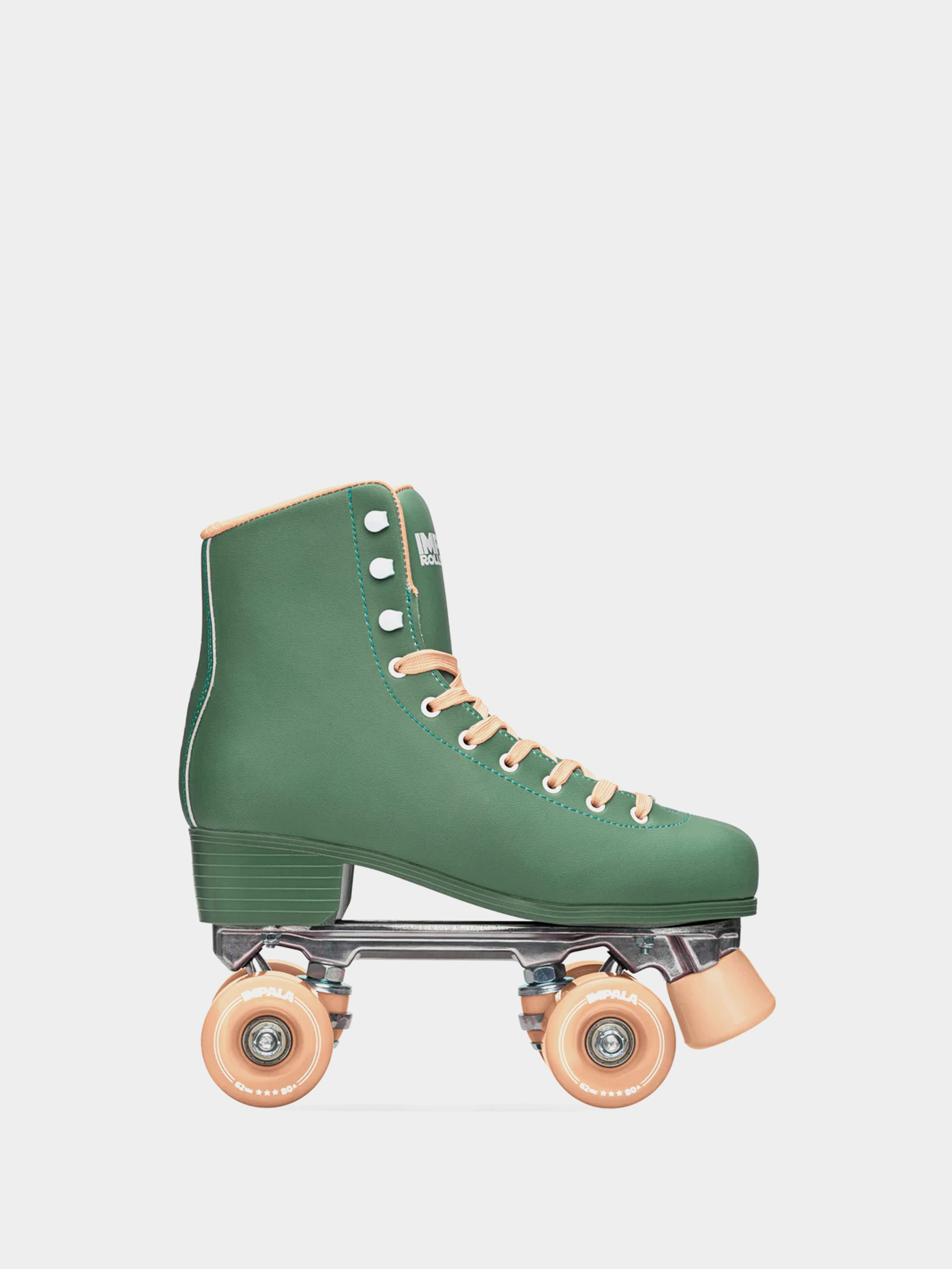 Impala Quad Skate Roller skates Wmn (forest)