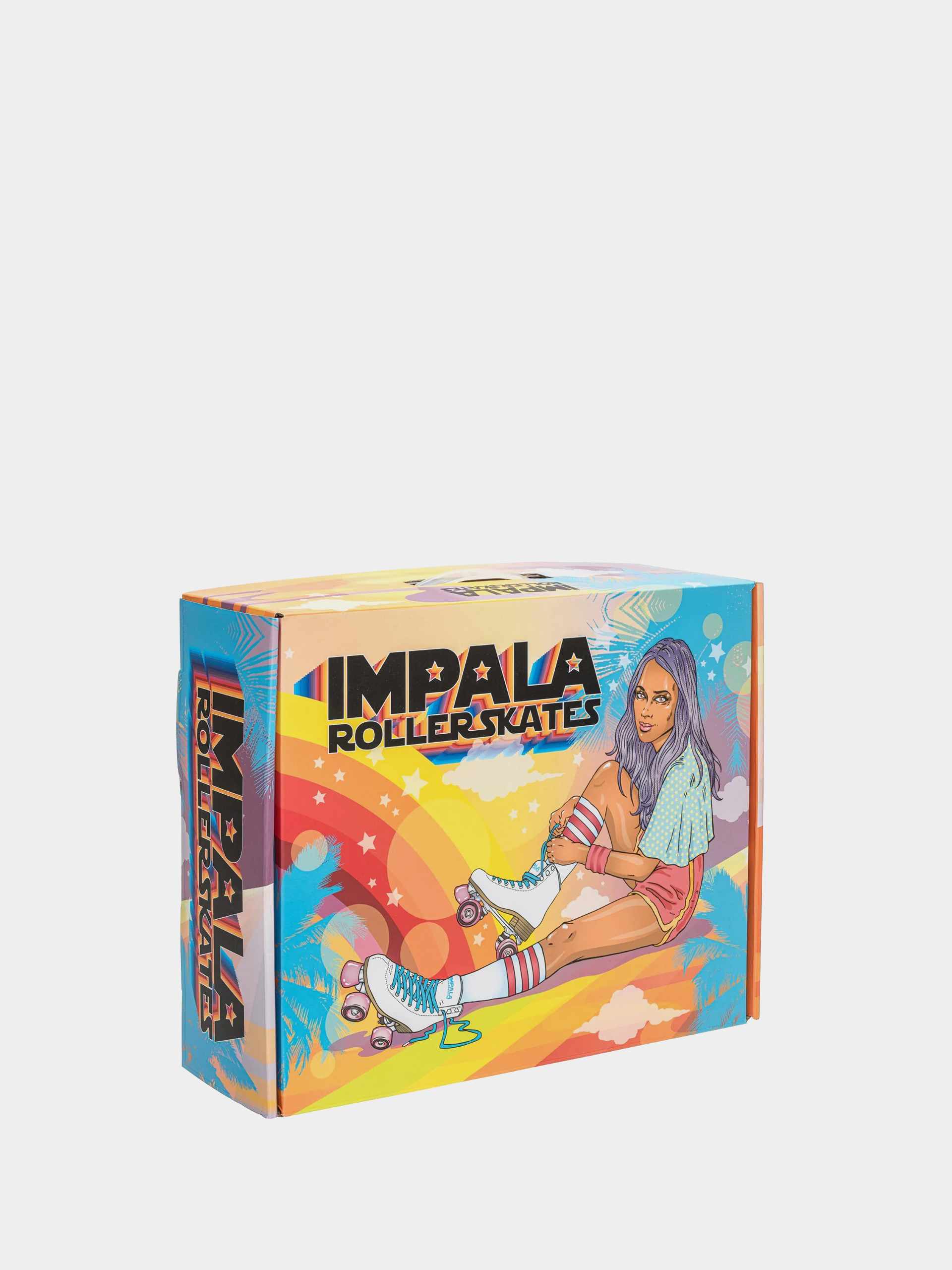 Impala Quad Skate Roller skates Wmn (forest)