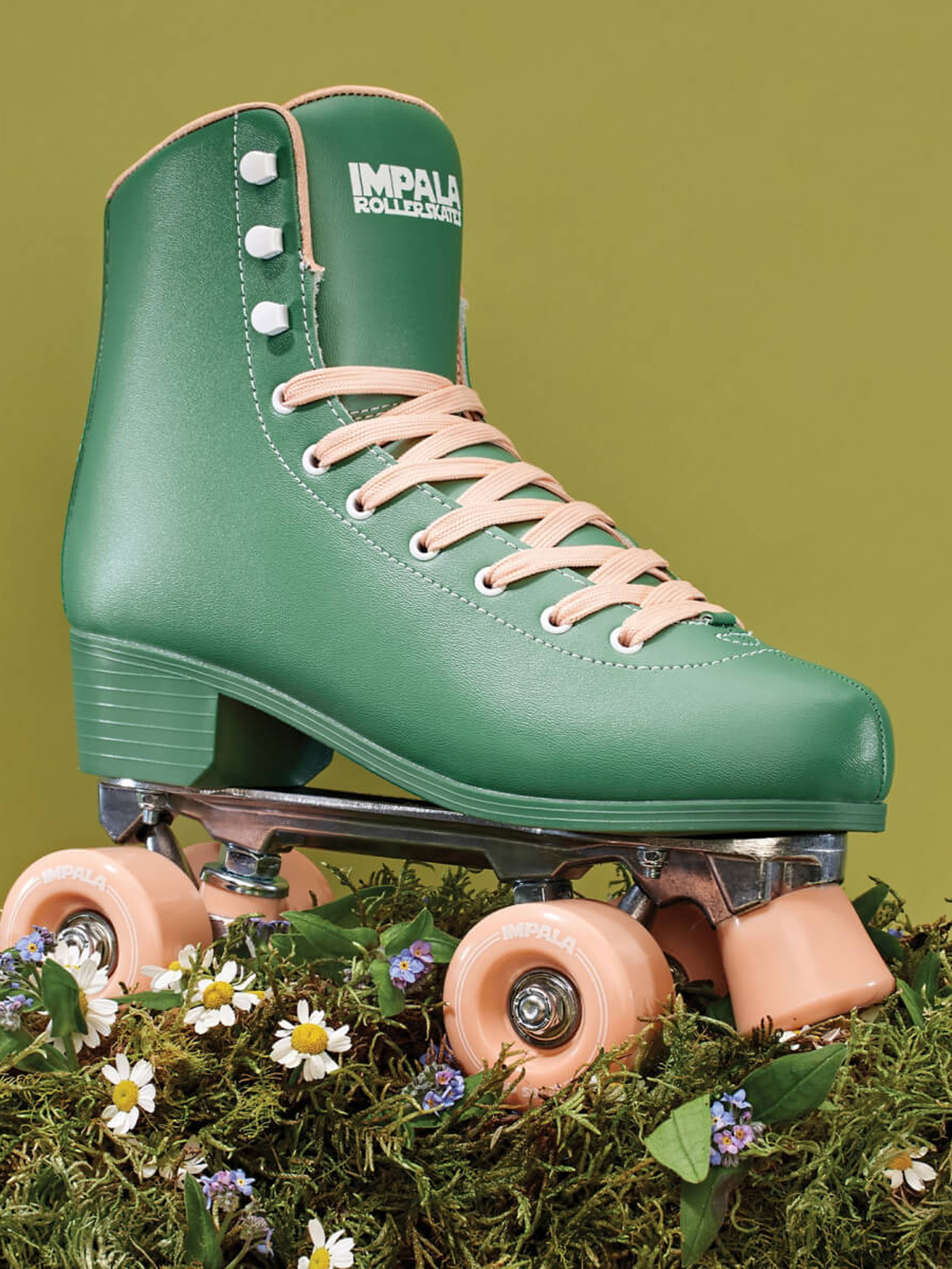 Impala Quad Skate Rollschuhe Wmn (forest)