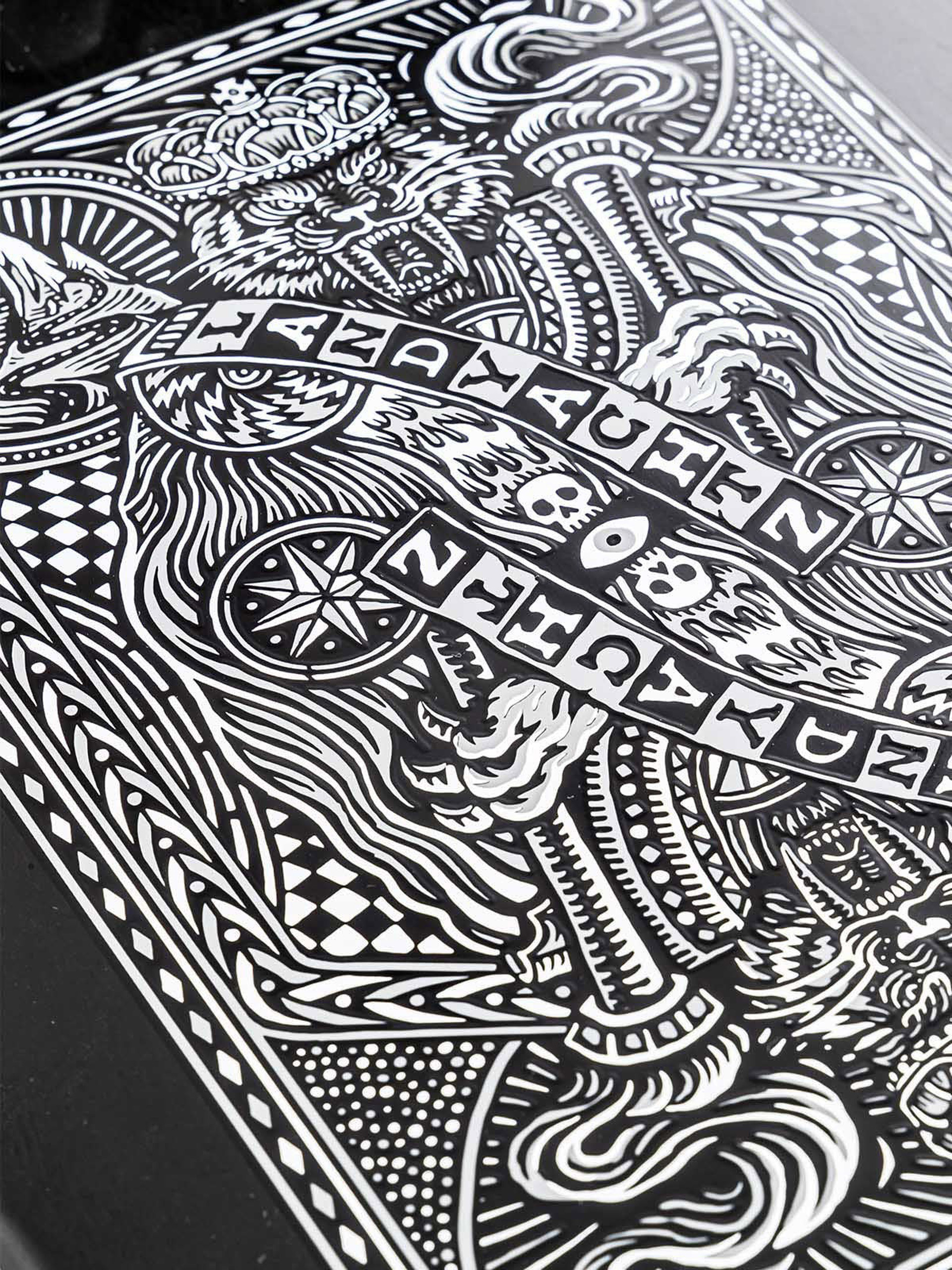 Landyachtz Dinghy Fat Coﬃn Cruiser (card)