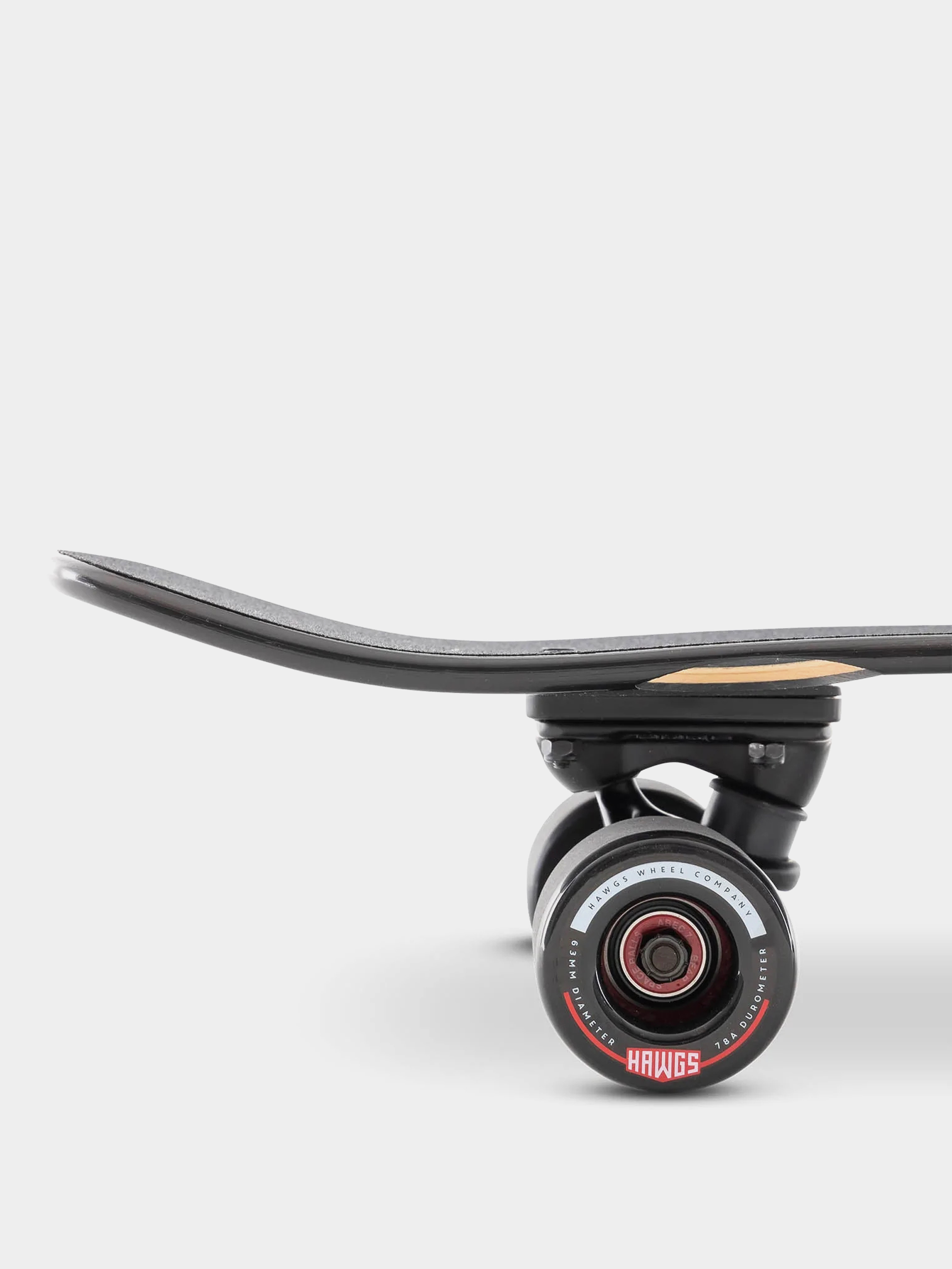 Landyachtz Dinghy Fat Coﬃn Cruiser (card)