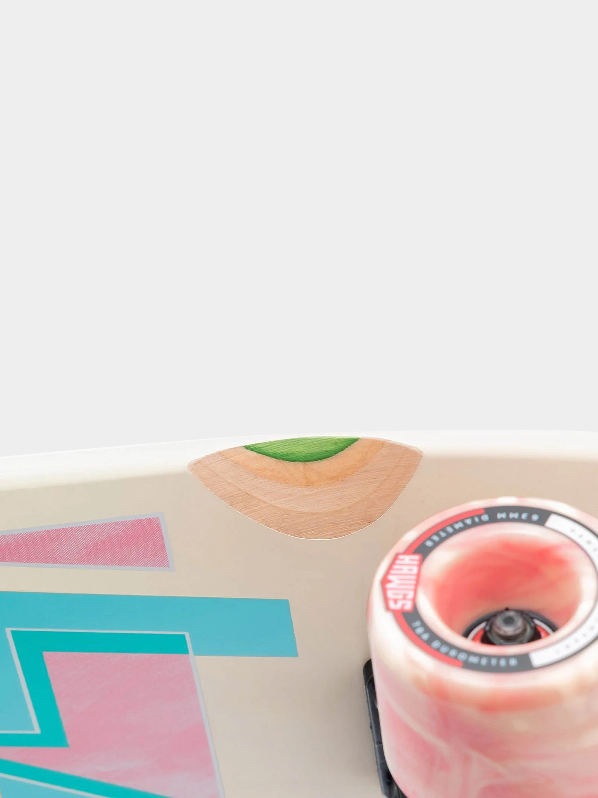 Landyachtz Tony Danza Longboard (logo)