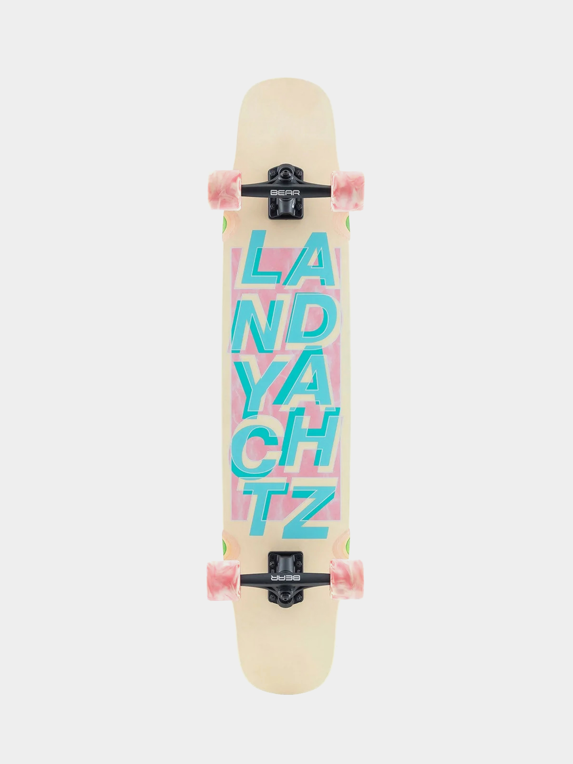 Landyachtz Tony Danza Longboard (logo)