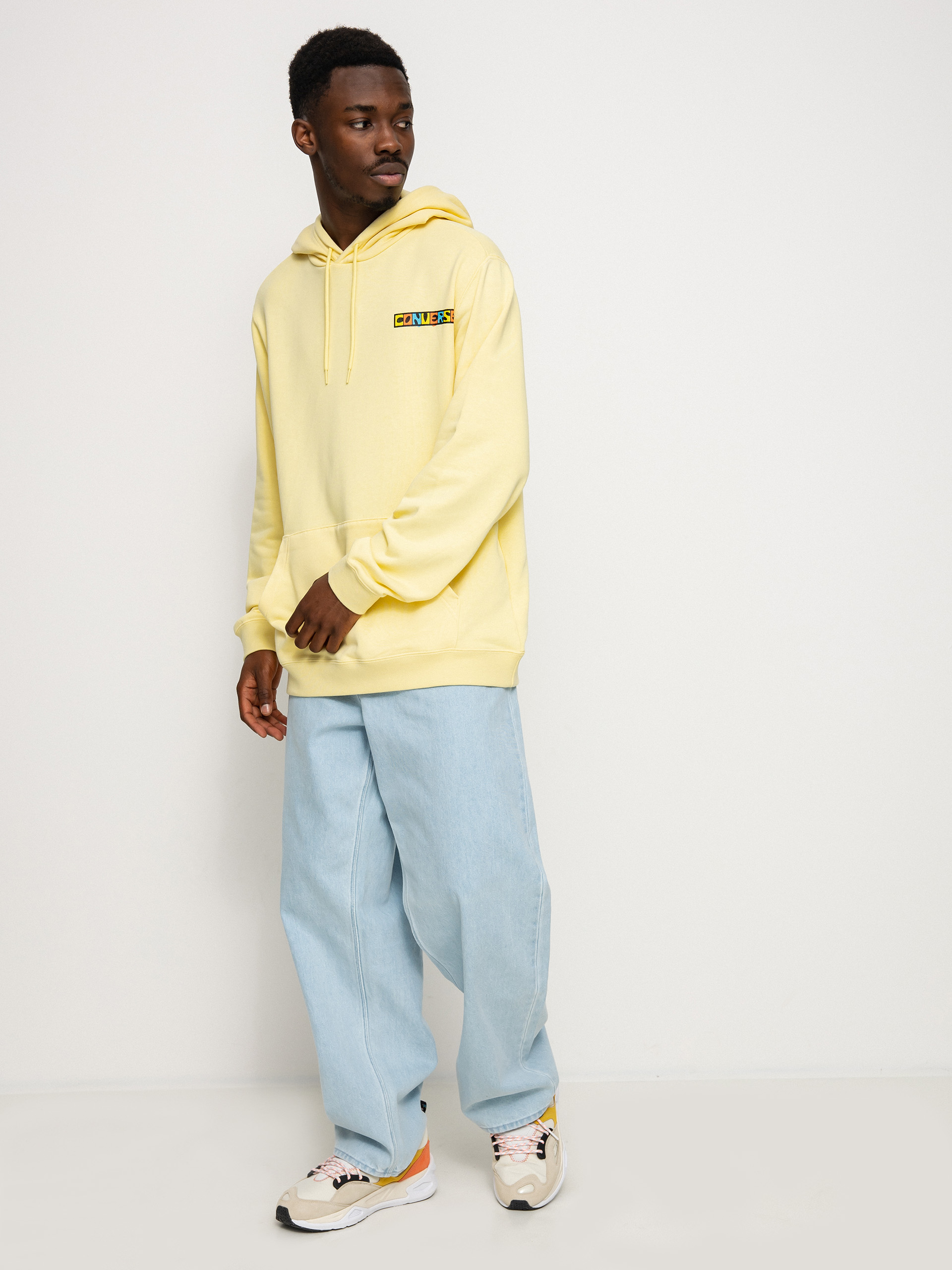 Converse Daydreamer HD Hoodie (soft sunshine)