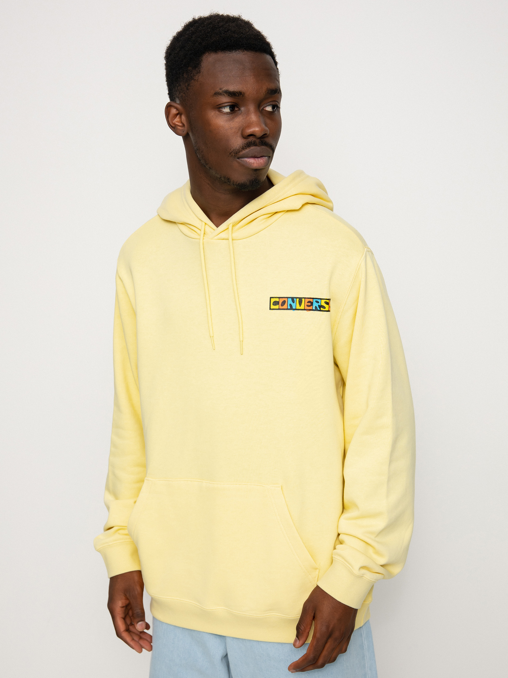 Converse Daydreamer HD Hoodie (soft sunshine)