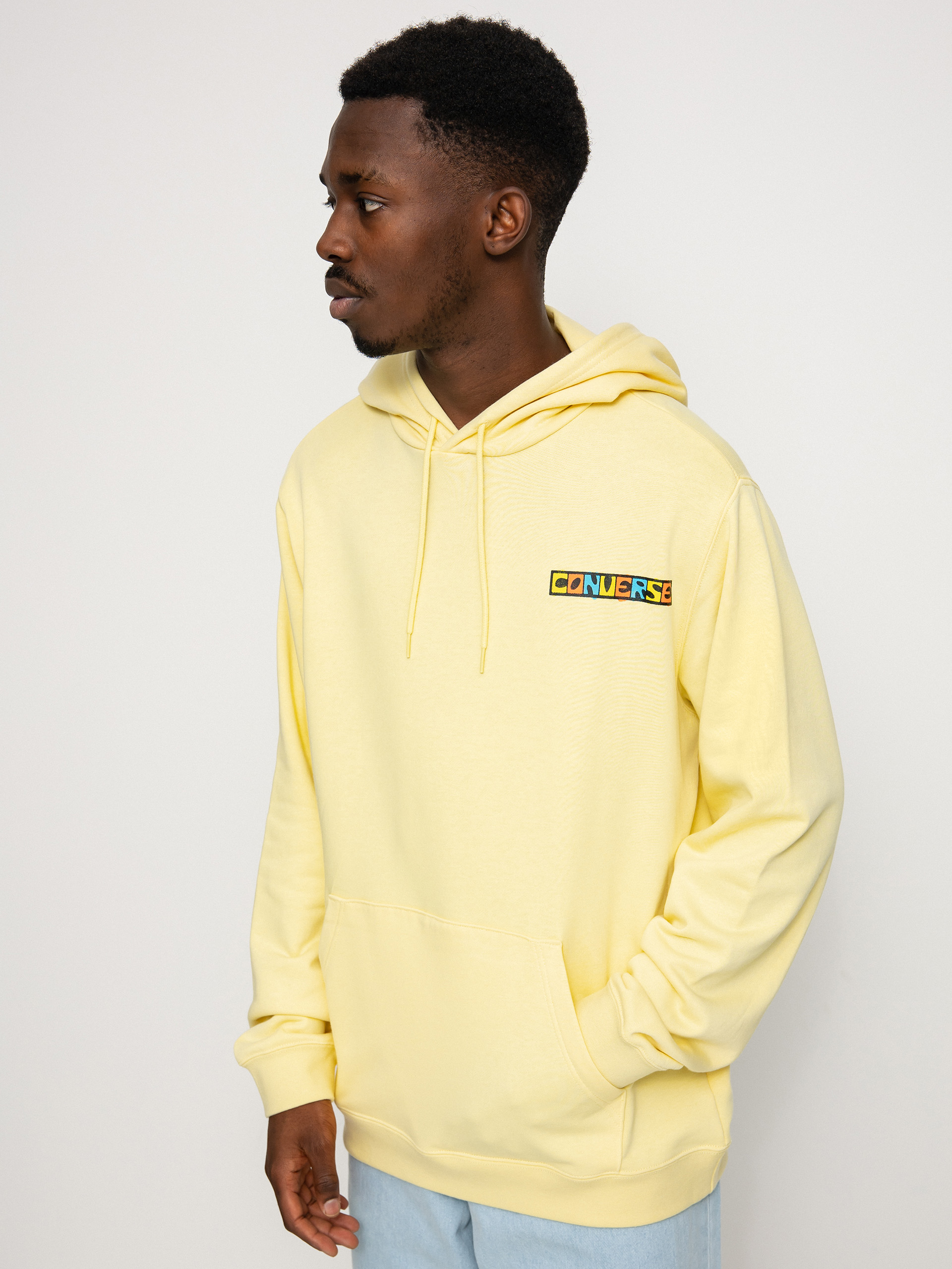 Converse Daydreamer HD Hoodie (soft sunshine)