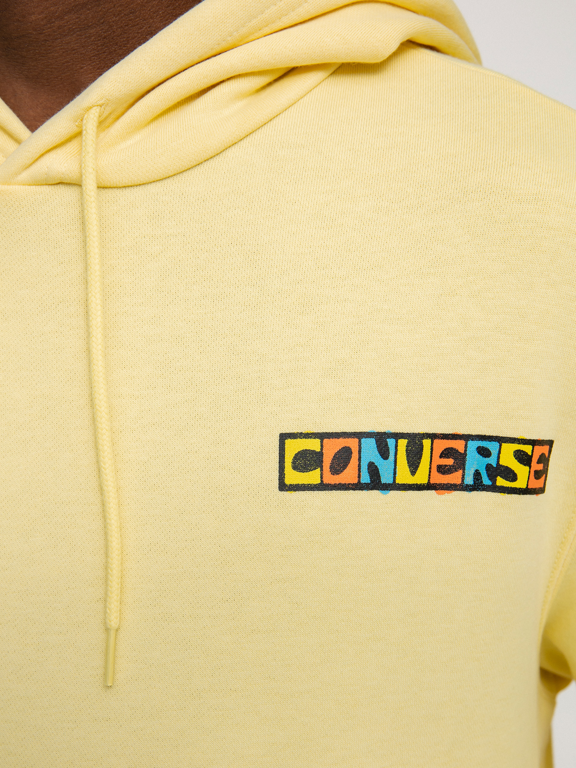 Converse Daydreamer HD Hoodie (soft sunshine)