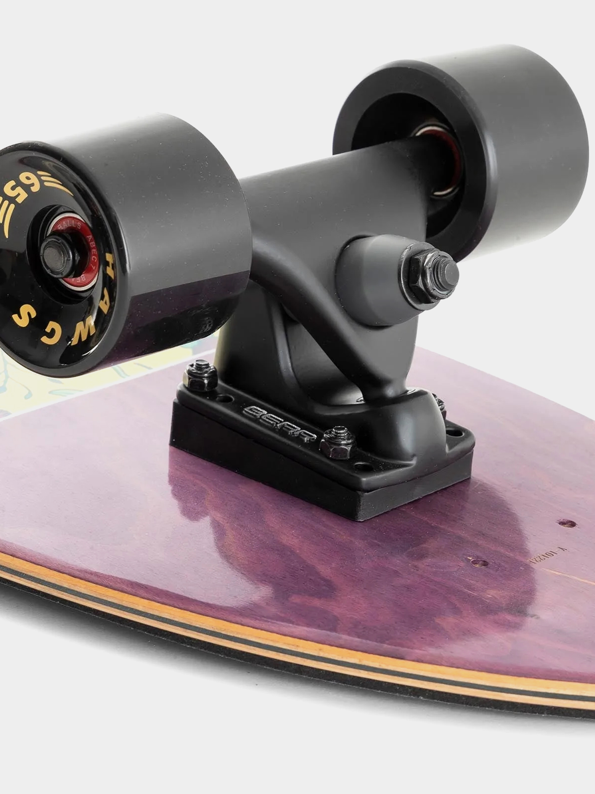 Landyachtz Pocket Knife Cruiser (botanical)