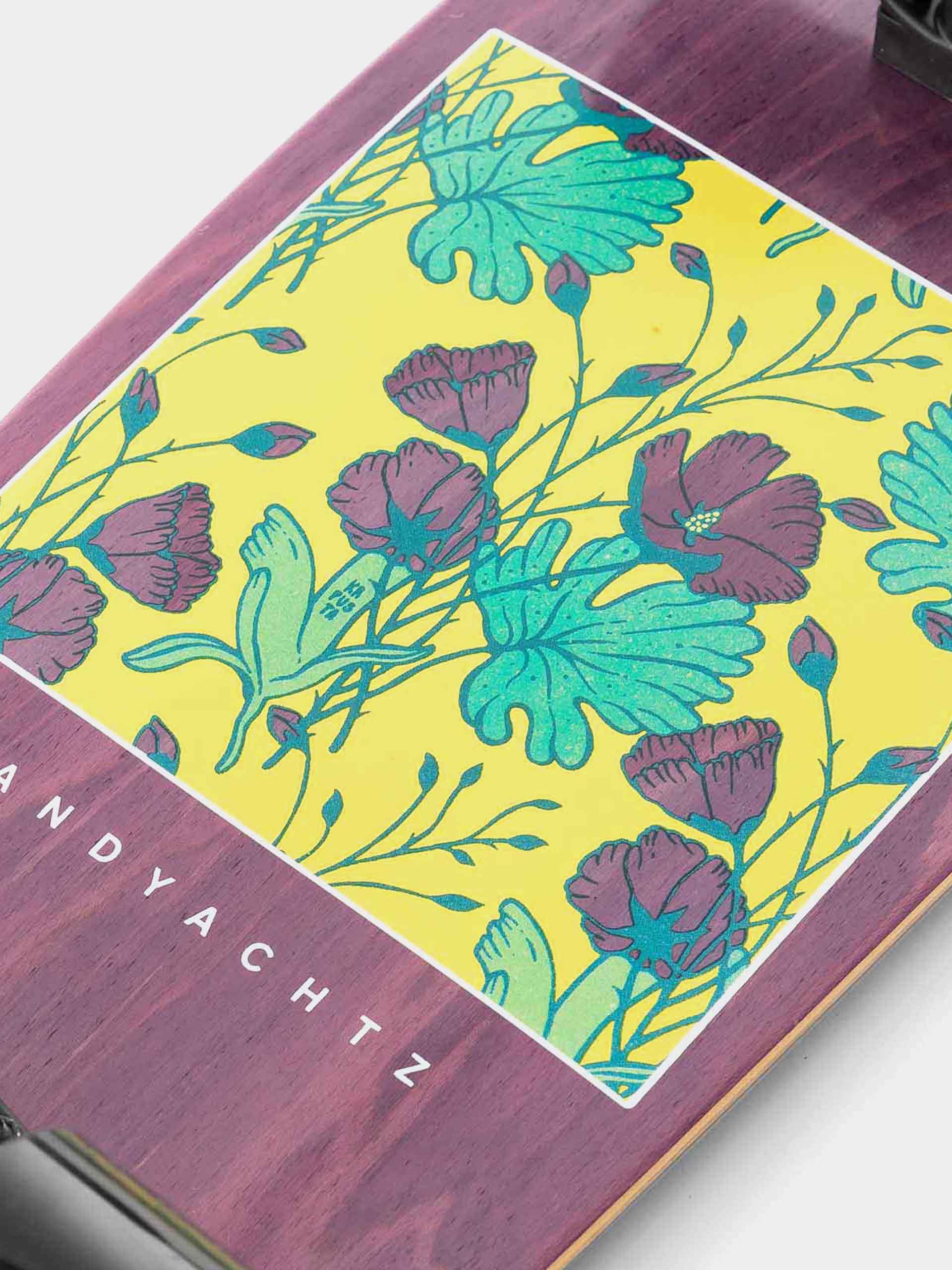 Landyachtz Pocket Knife Cruiser (botanical)