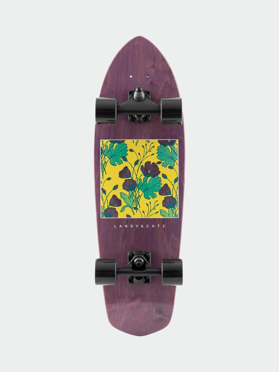 Landyachtz Pocket Knife Cruiser (botanical)