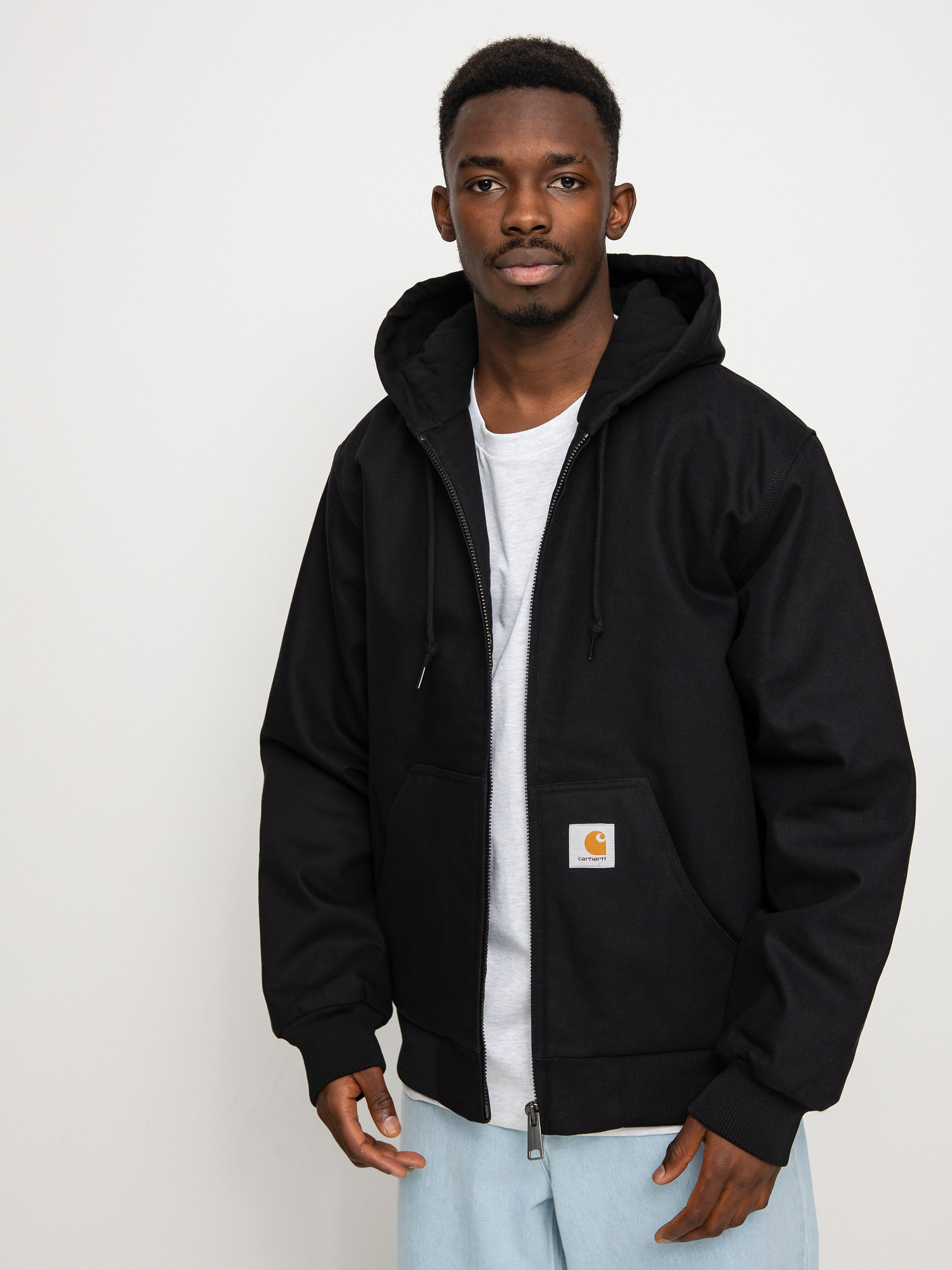 Carhartt WIP Active Jacket Jacket (black)