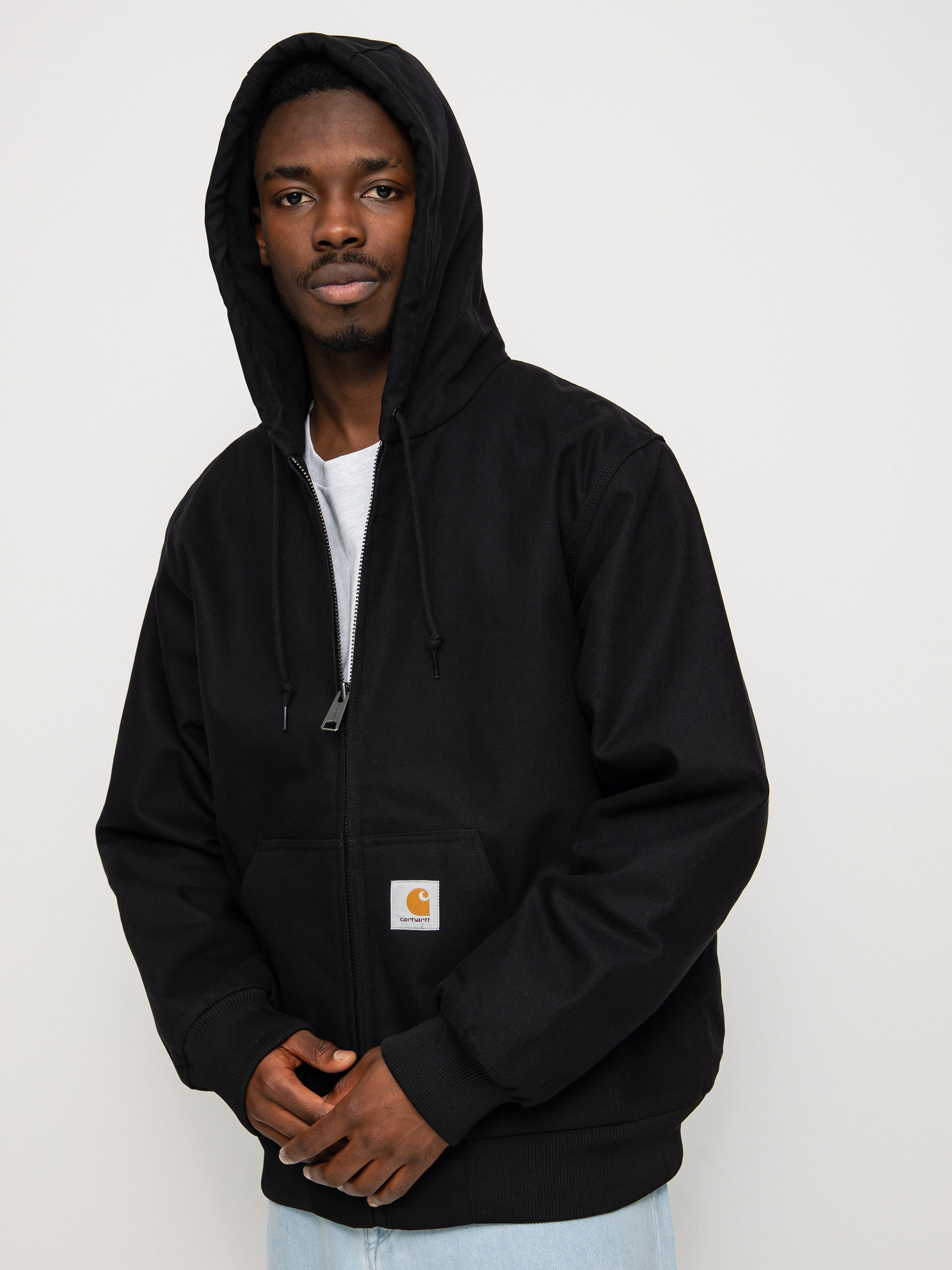 Carhartt WIP Active Jacket Jacket (black)