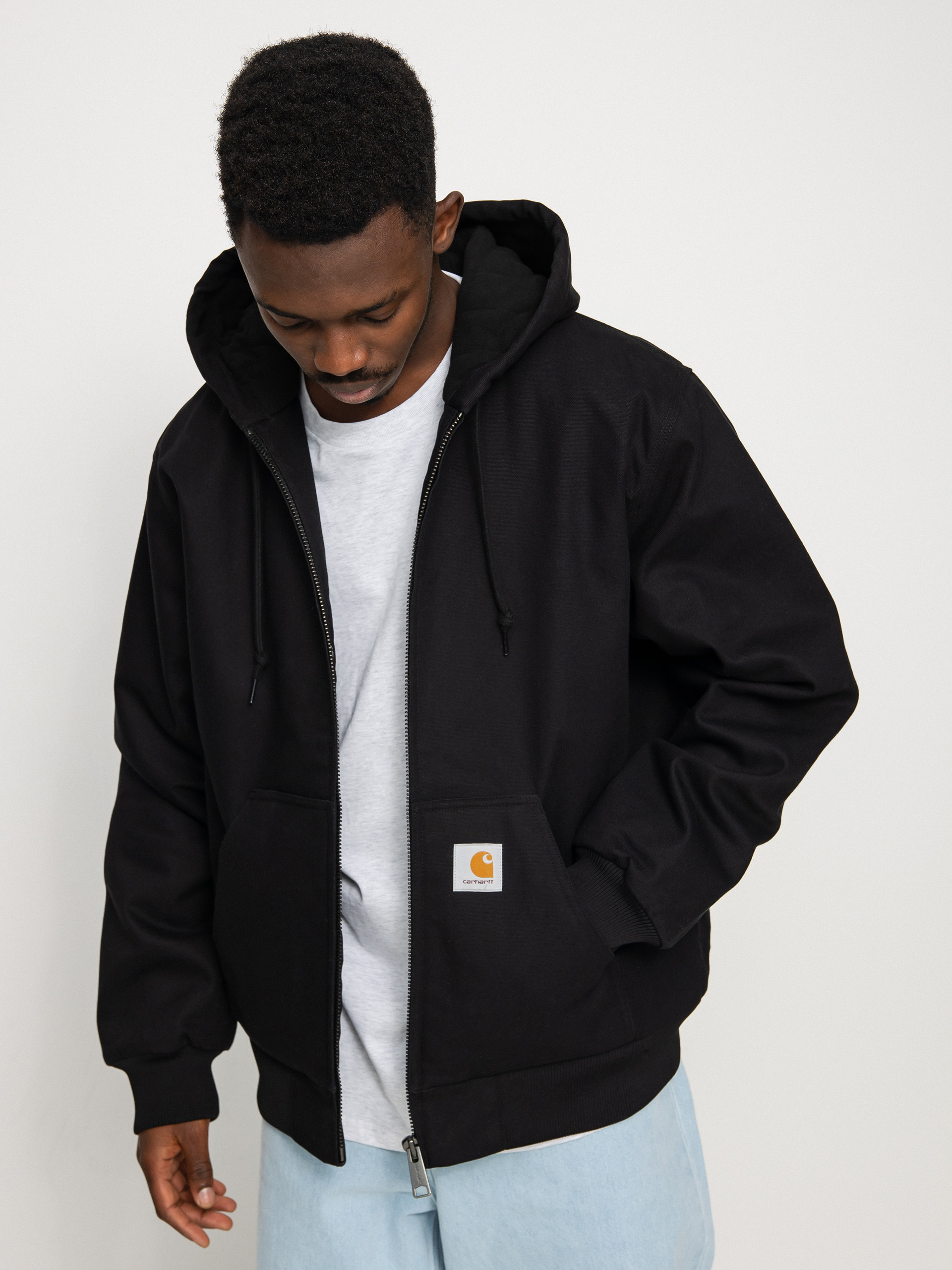 Carhartt WIP Active Jacket Jacket (black)