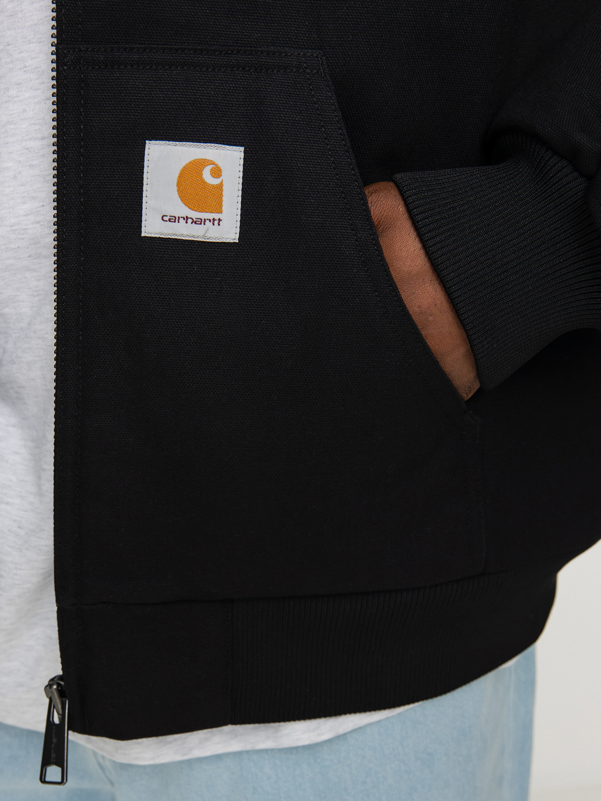 Carhartt WIP Active Jacket Jacke (black)