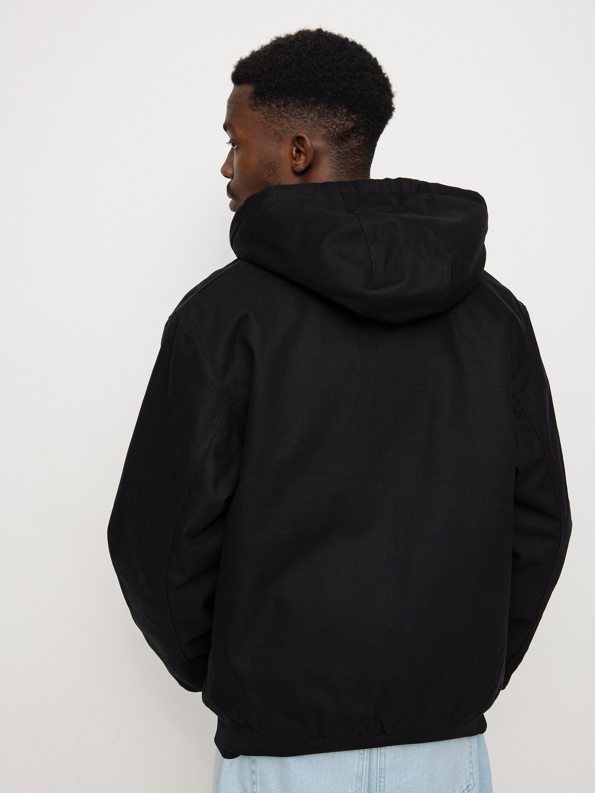 Carhartt WIP Active Jacket Jacket (black)