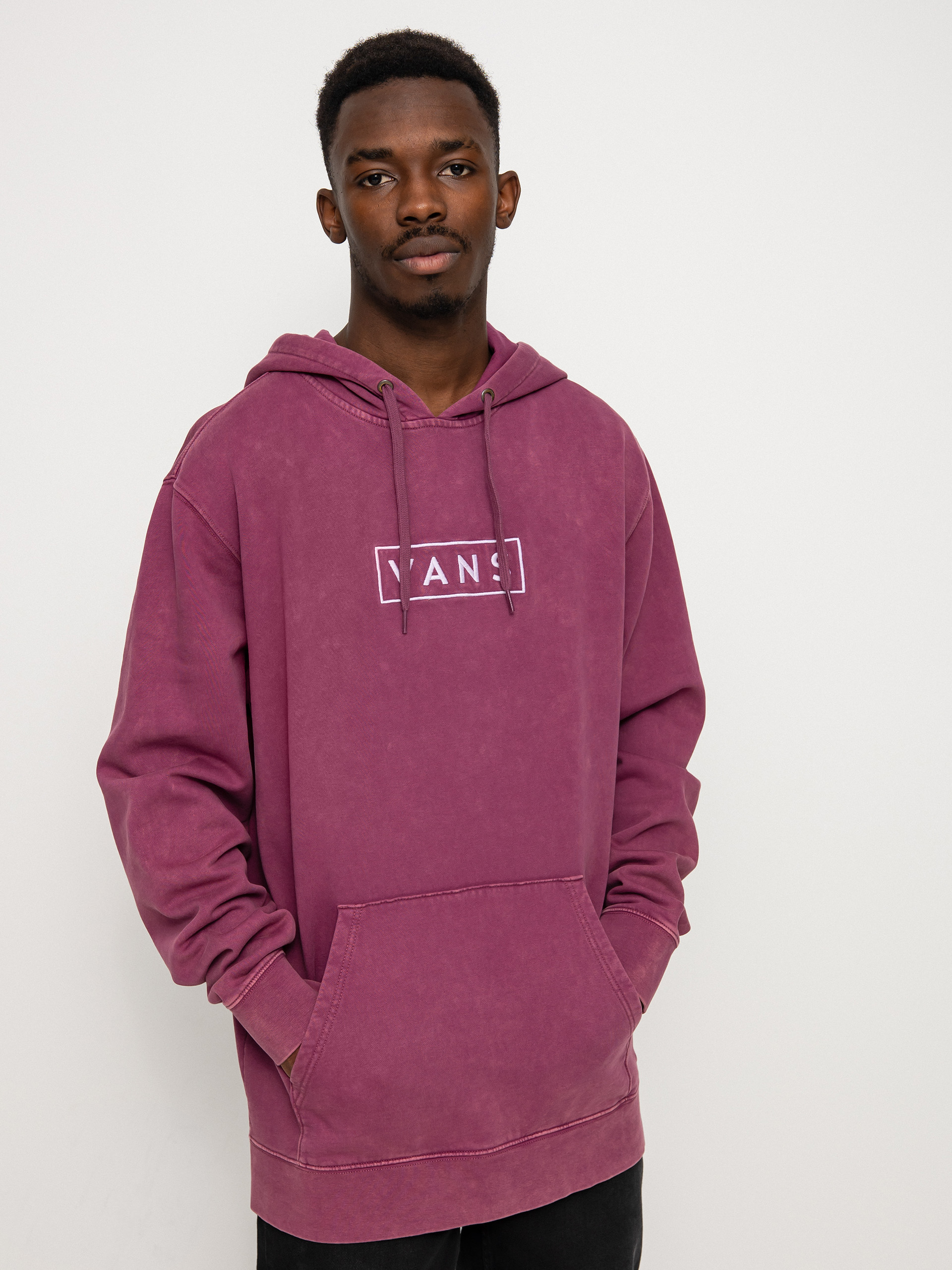 Vans Easy Wash HD Hoodie (purple potion)