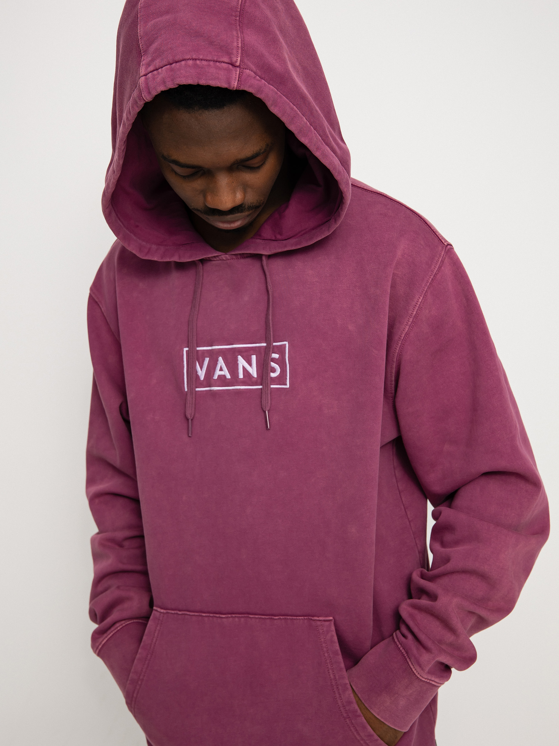 Vans Easy Wash HD Hoodie (purple potion)