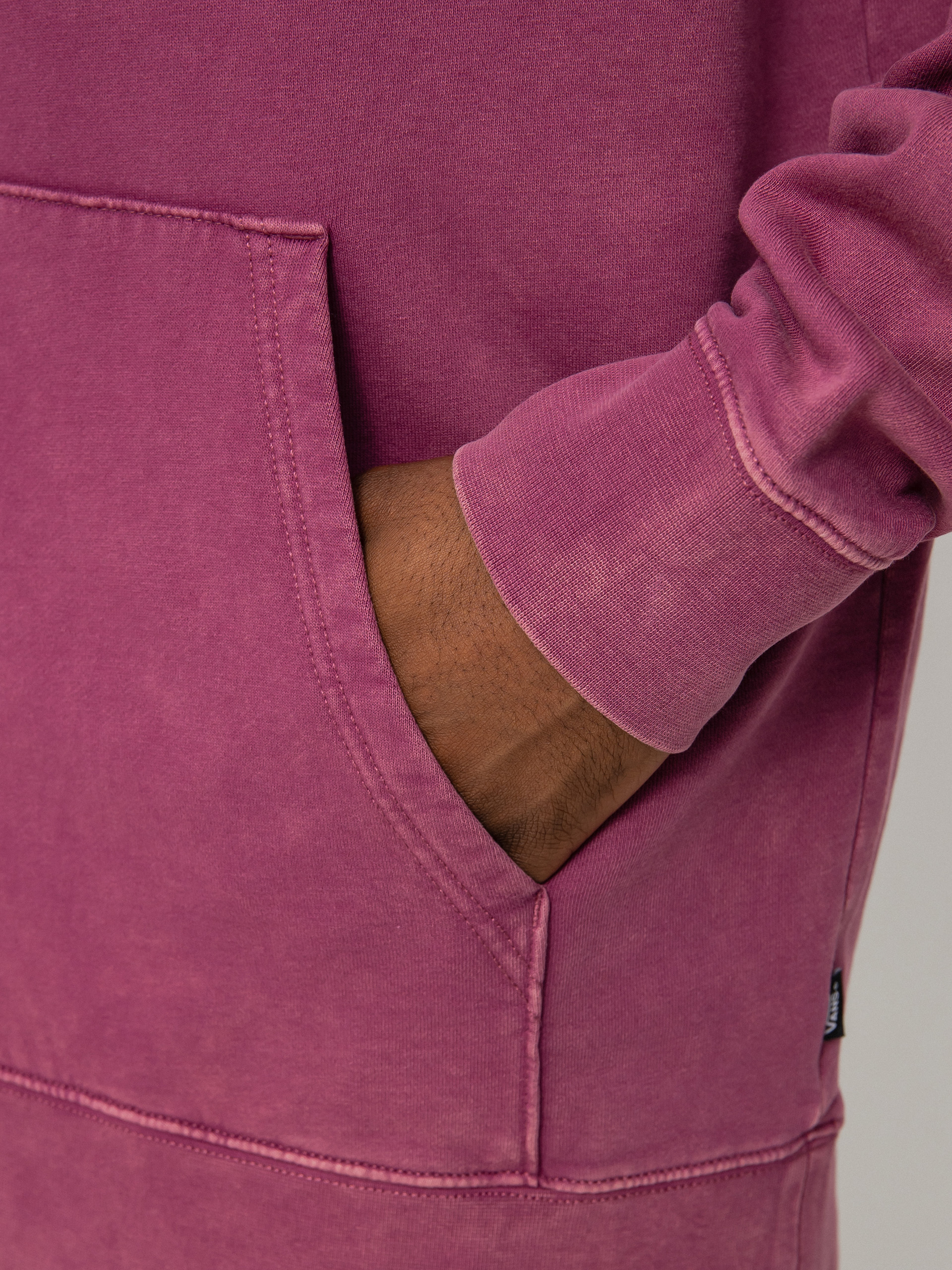 Vans Easy Wash HD Hoodie (purple potion)
