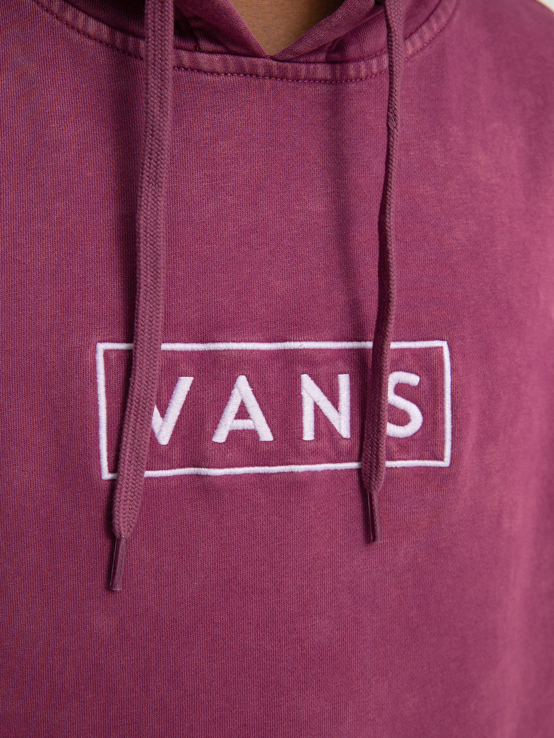 Vans Easy Wash HD Hoodie (purple potion)