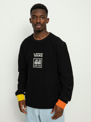 Vans Juju Surf Club Crew Sweatshirt (juju black)