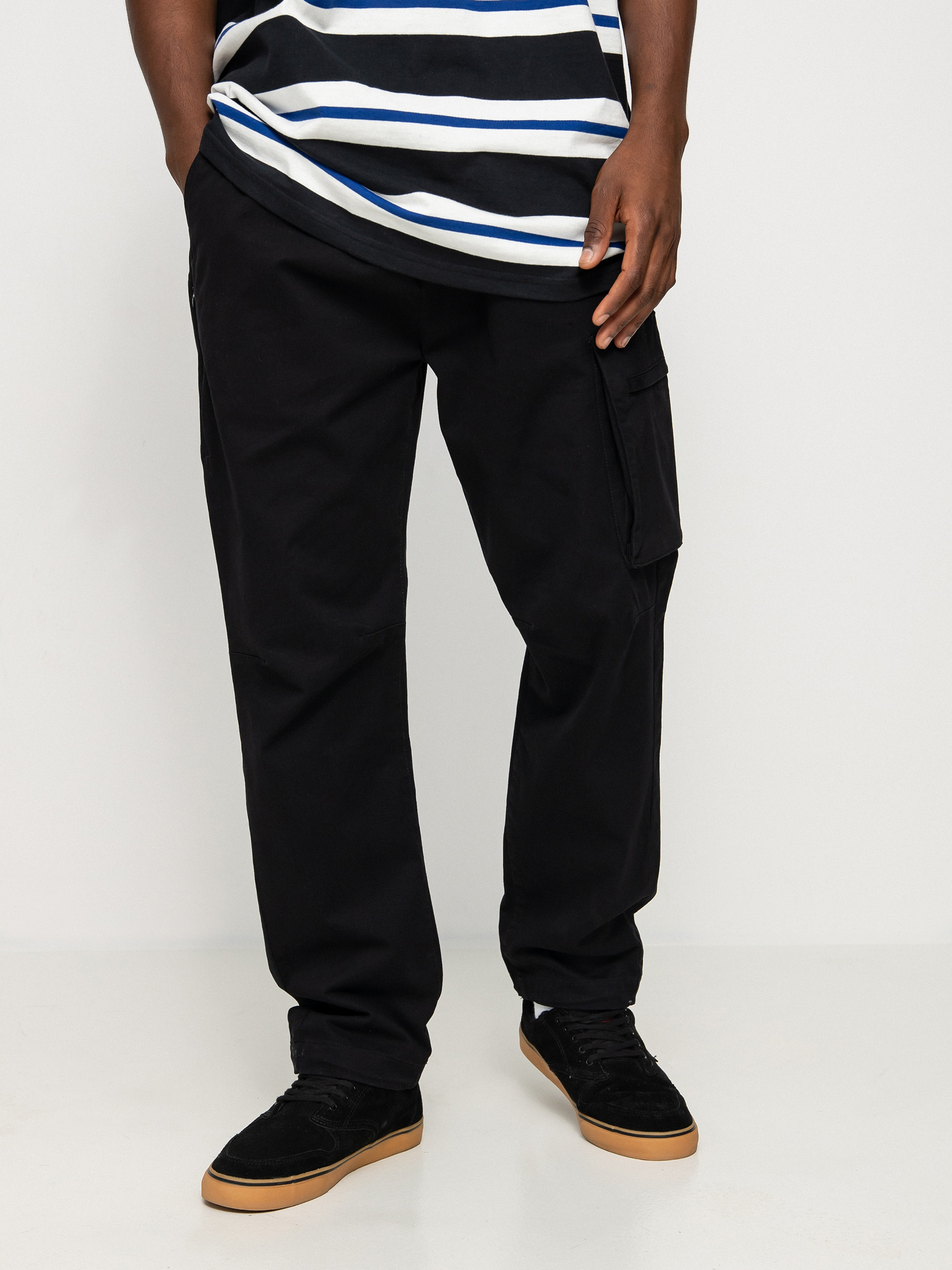 Element Howland Travel Pants (flint black)